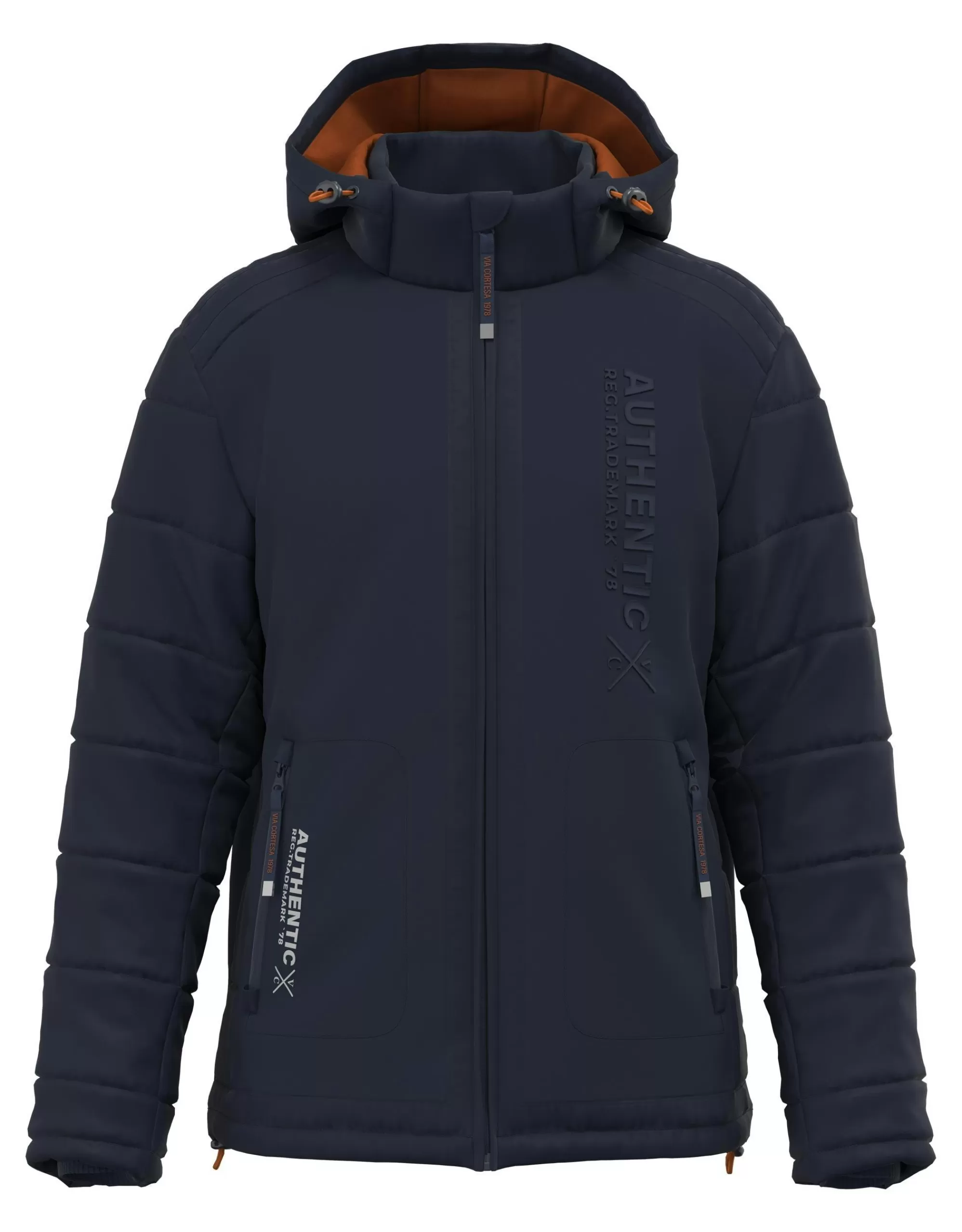 Jacke Mit Kapuze-Via Cortesa Clearance