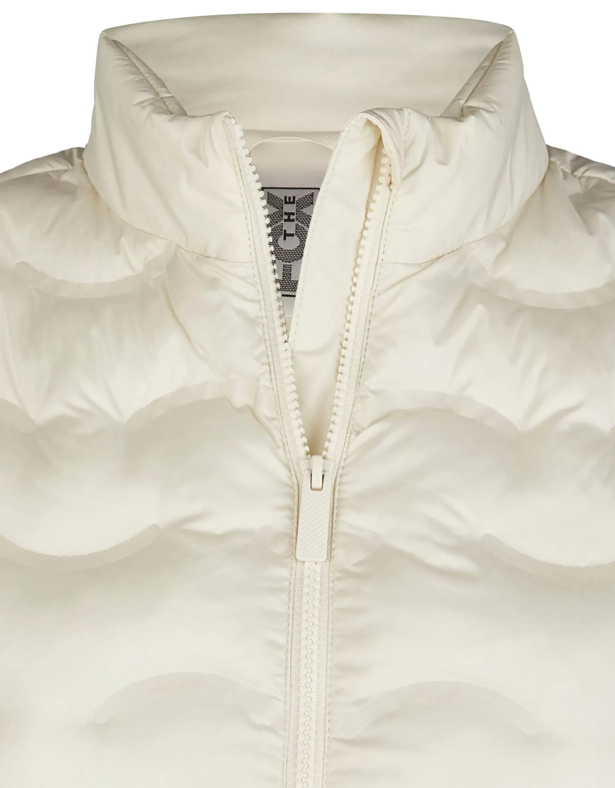 Fuchs u. Schmitt Jacke Mit Stehkragen Creme Best