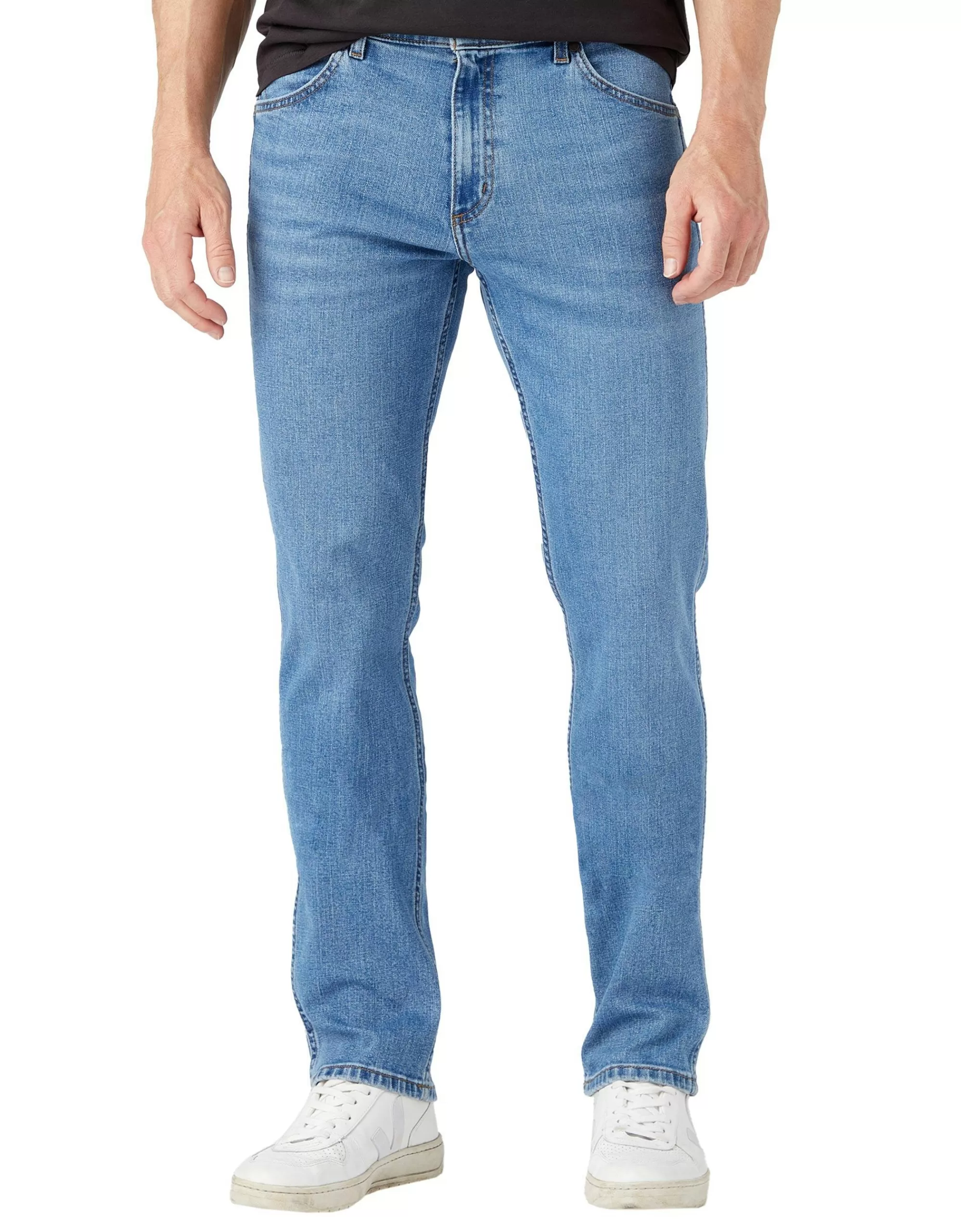 Jeans "Greensboro"-Wrangler Authentic Discount