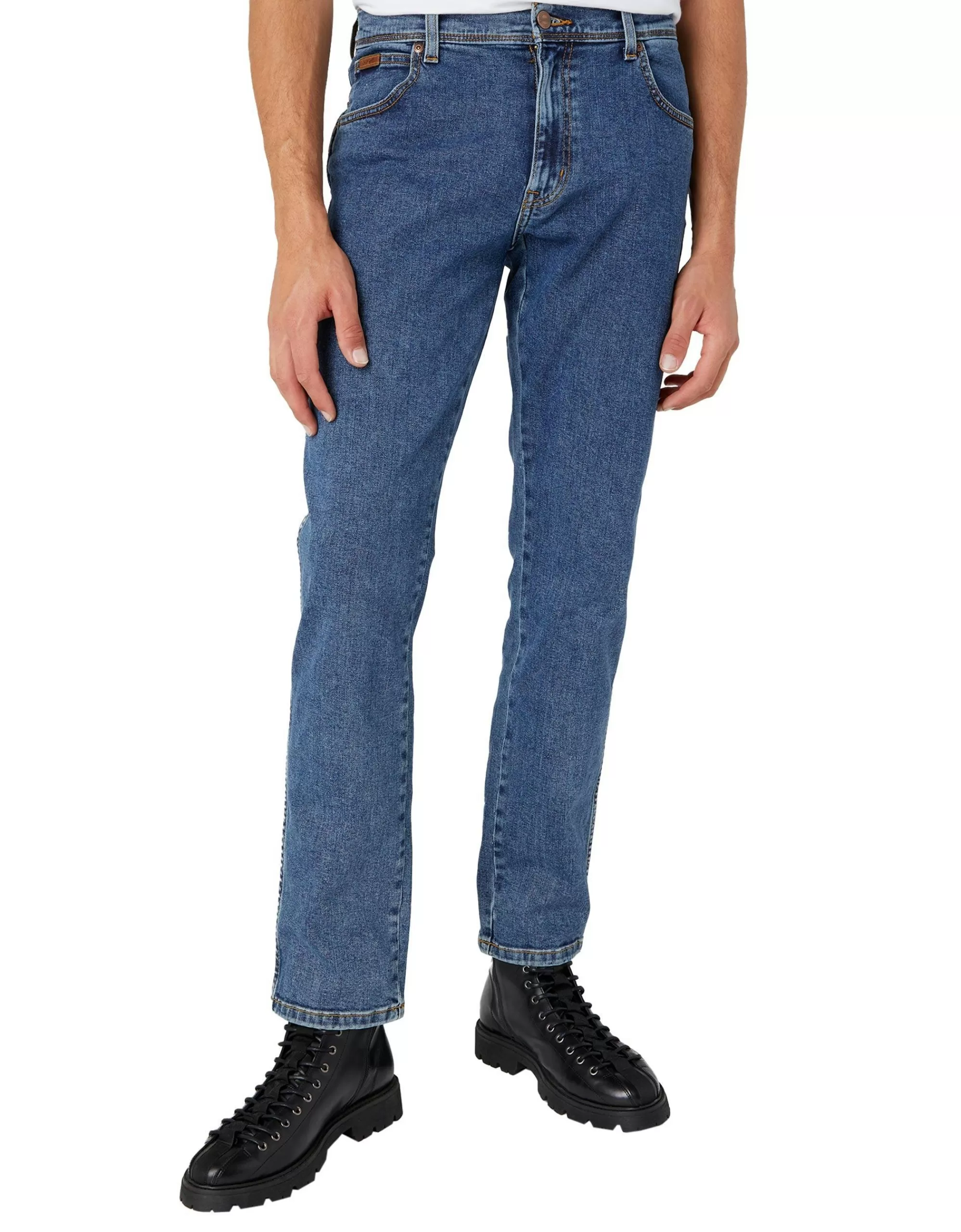 Jeans "Greensboro"-Wrangler Authentic Shop