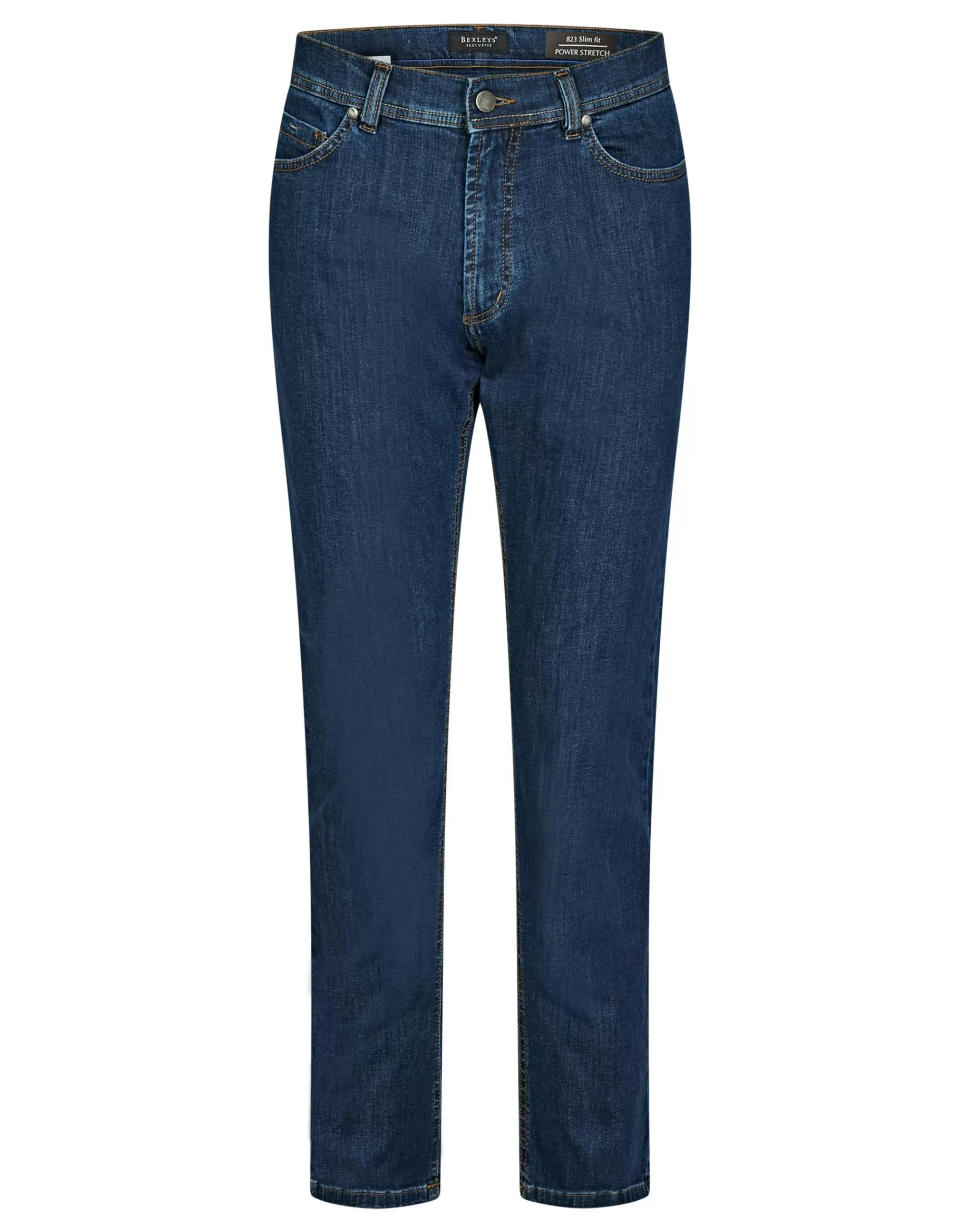 Jeans Hose Mit Powerstretch-Anteil-Bexleys man Best