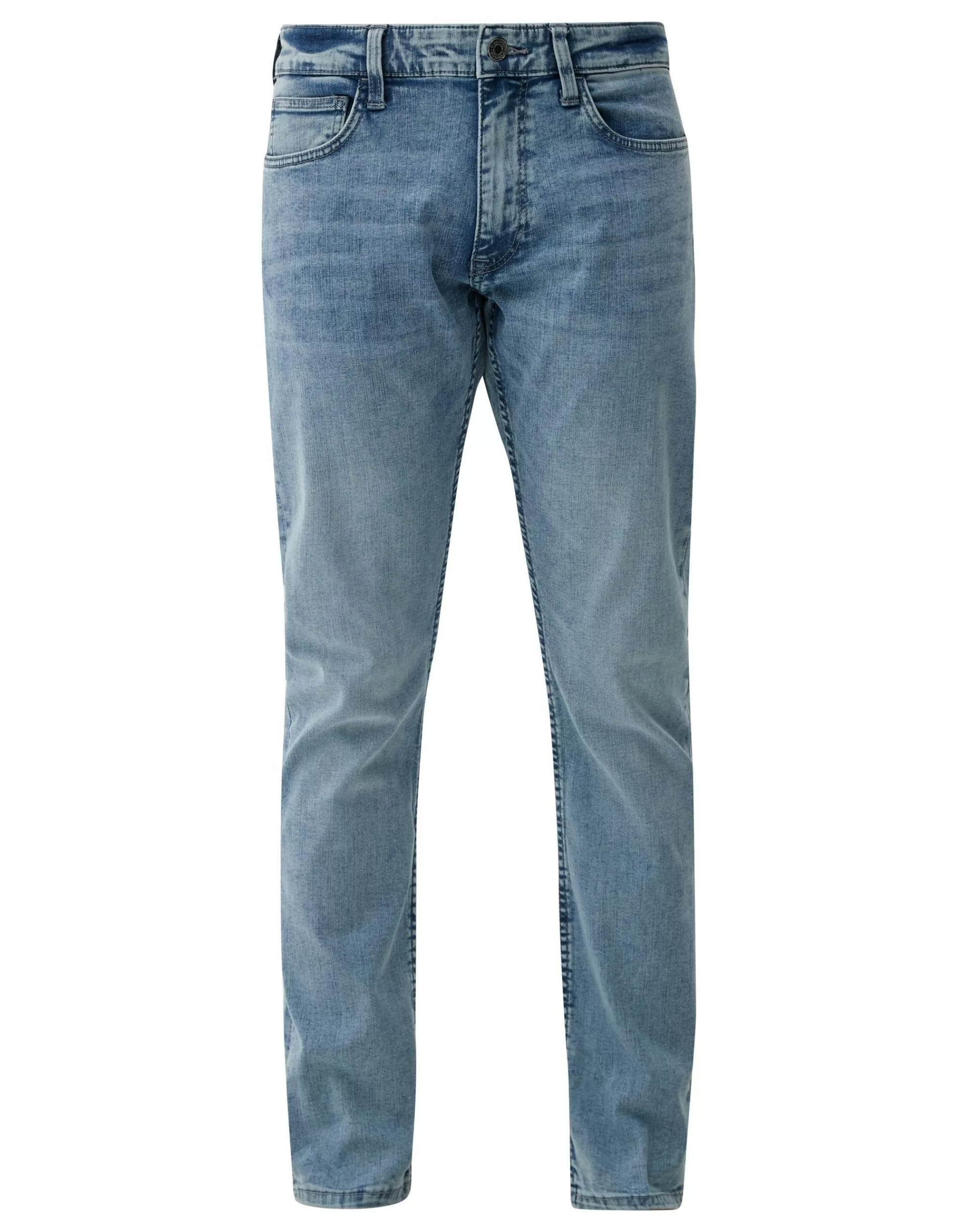 Jeans Mit Waschung-s.Oliver Cheap