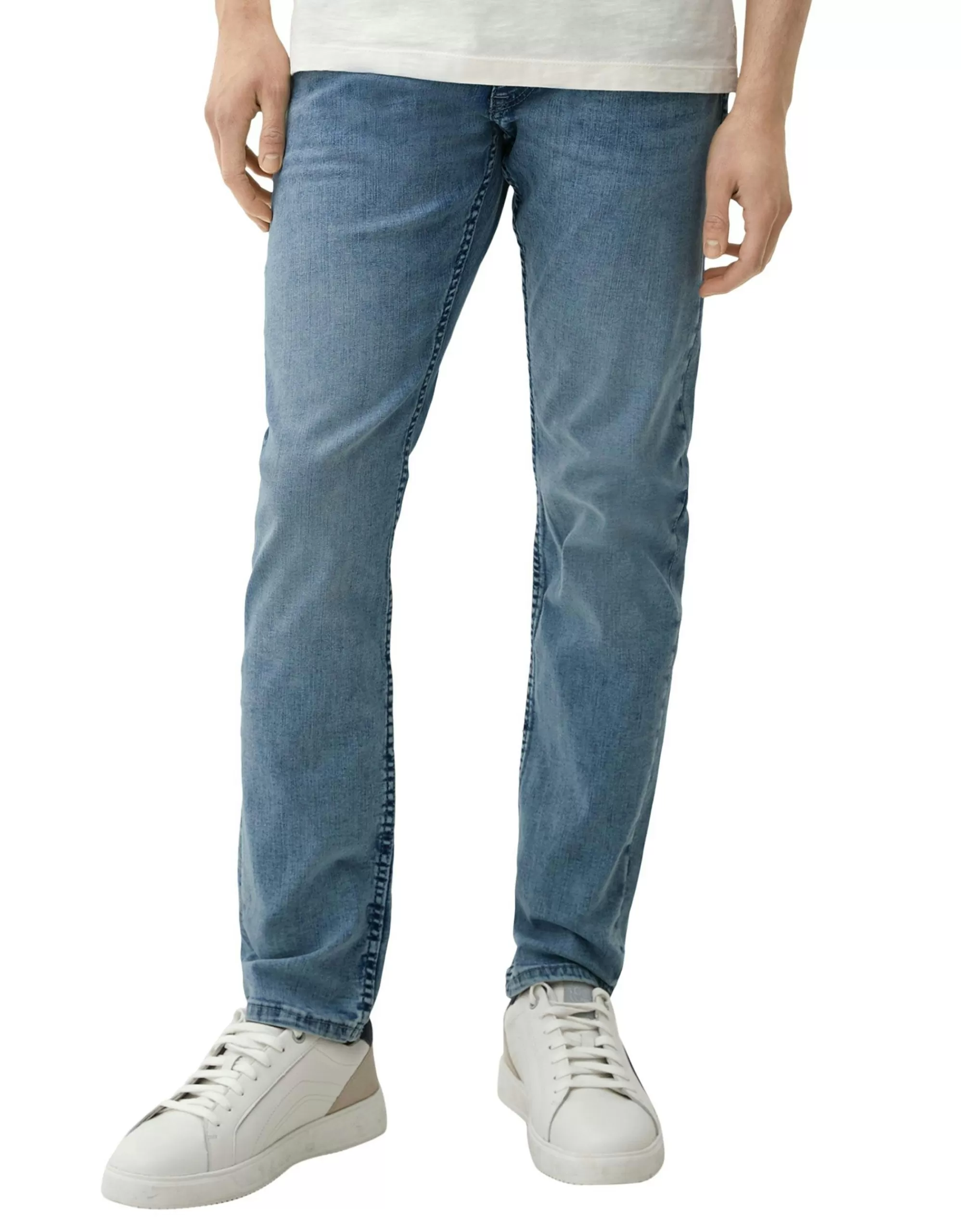 Jeans Mit Waschung-s.Oliver Cheap