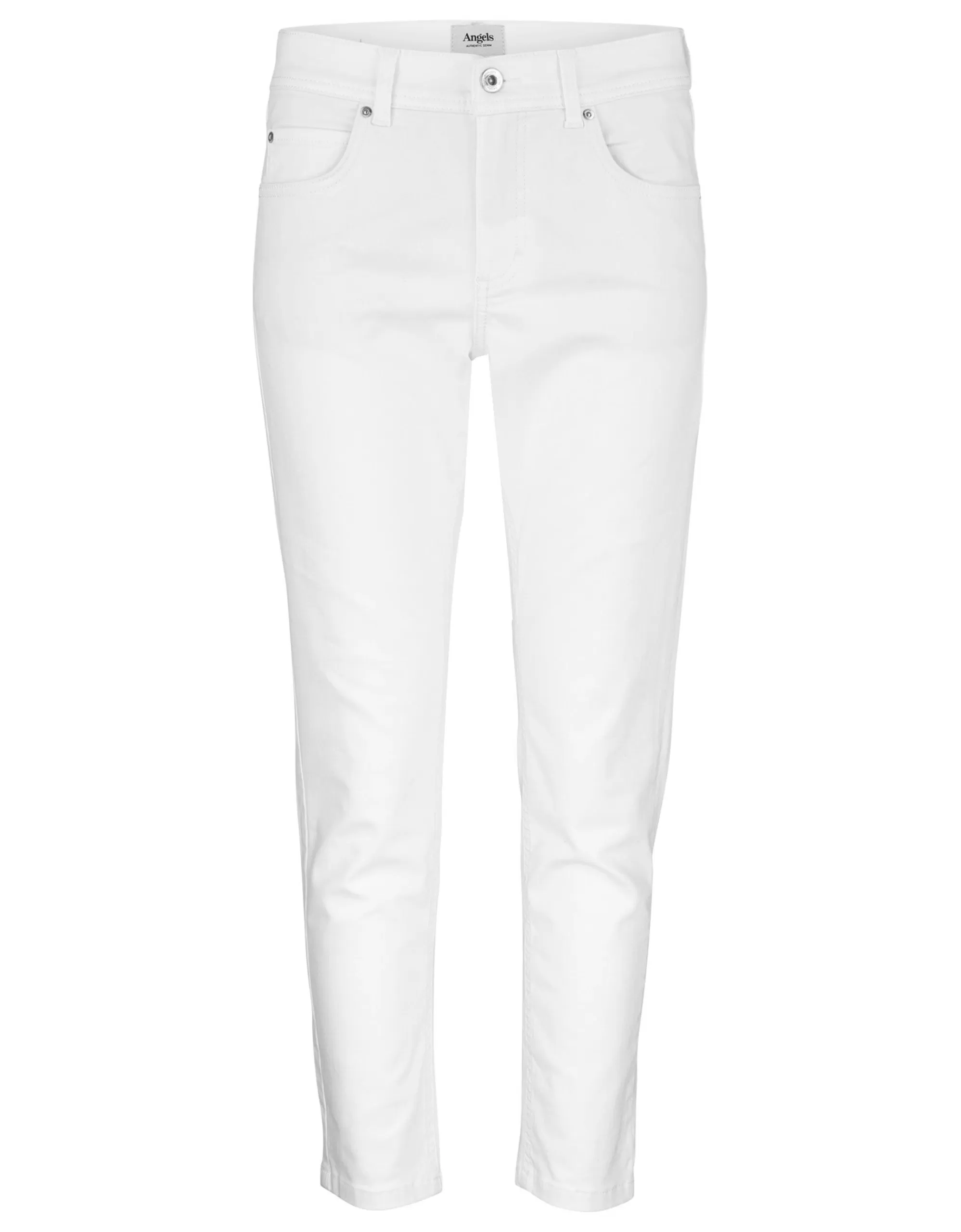 Angels Jeans Ornella Mit Organic Cotton Weiß Flash Sale