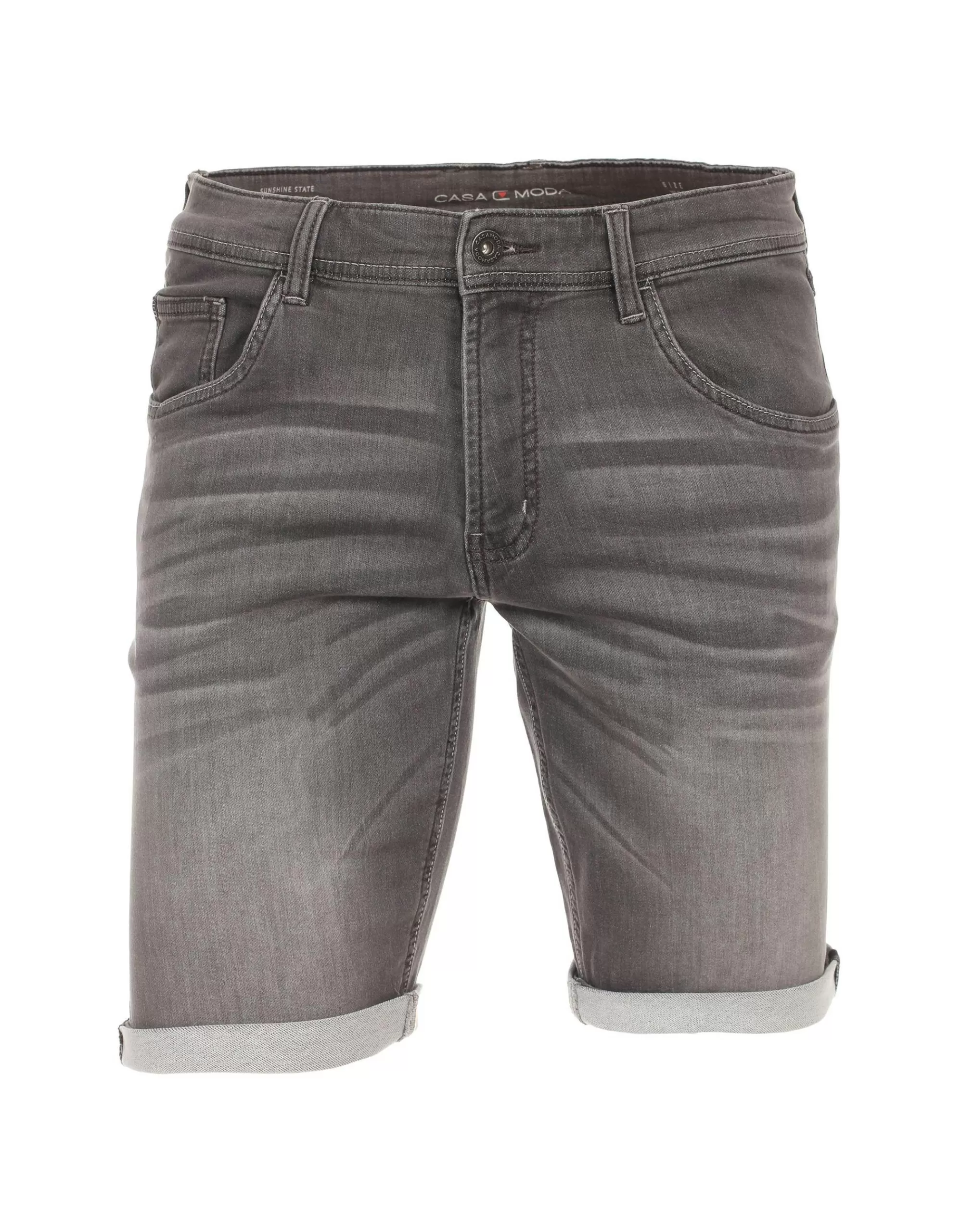 Jeans Shorts-Casa Moda Shop