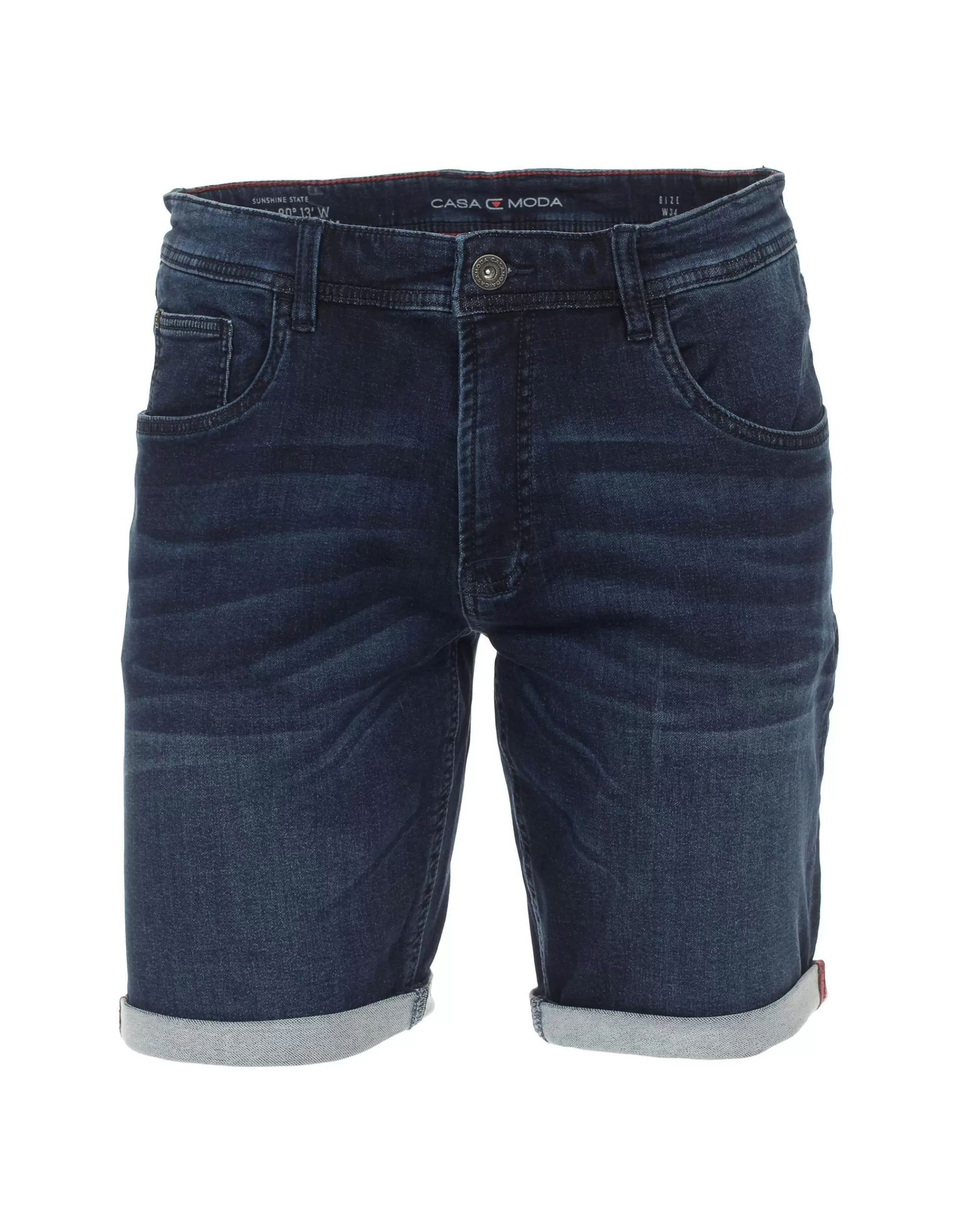 Jeans Shorts-Casa Moda Best