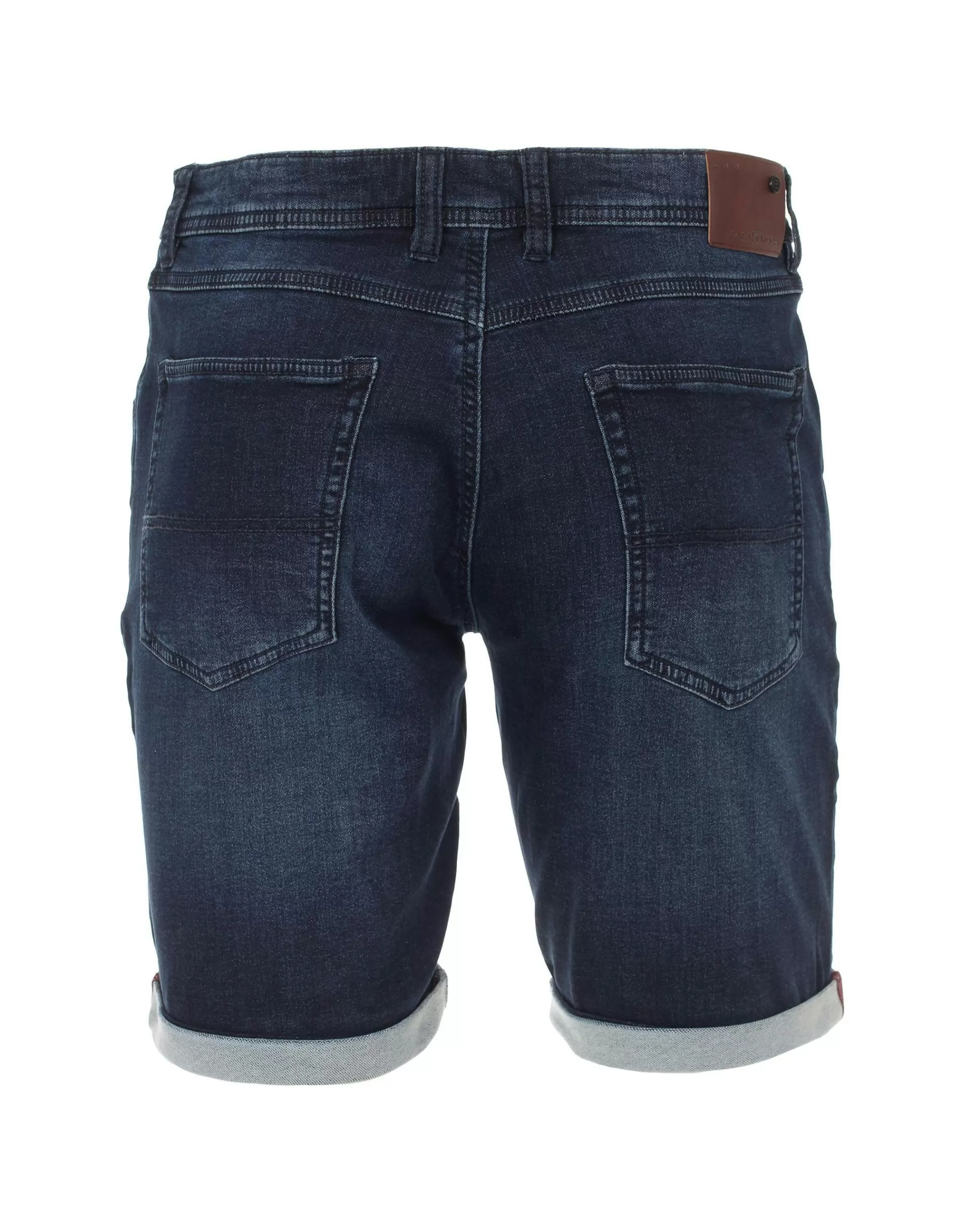 Jeans Shorts-Casa Moda Best