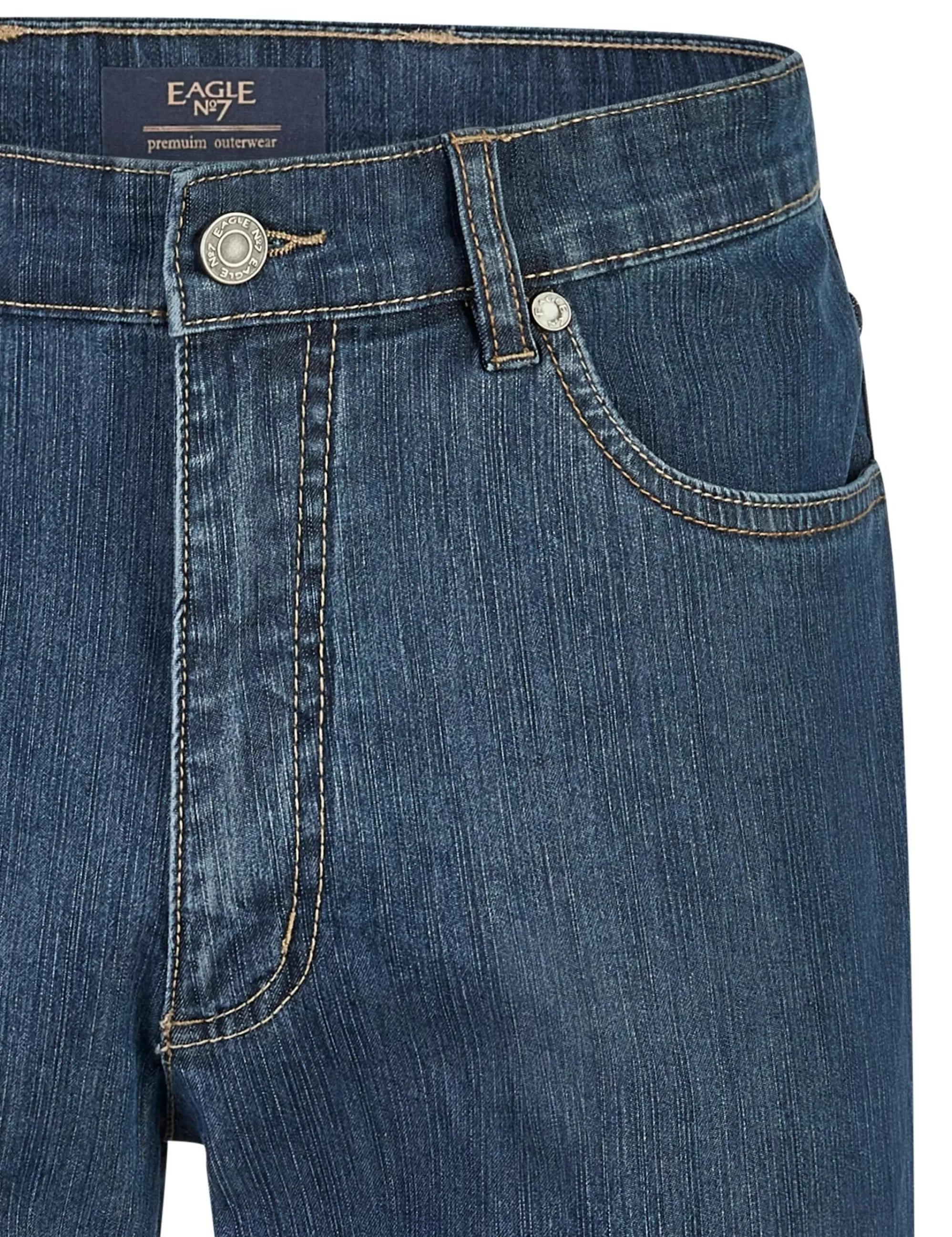 Jeans-Bermuda-Eagle No. 7 Best