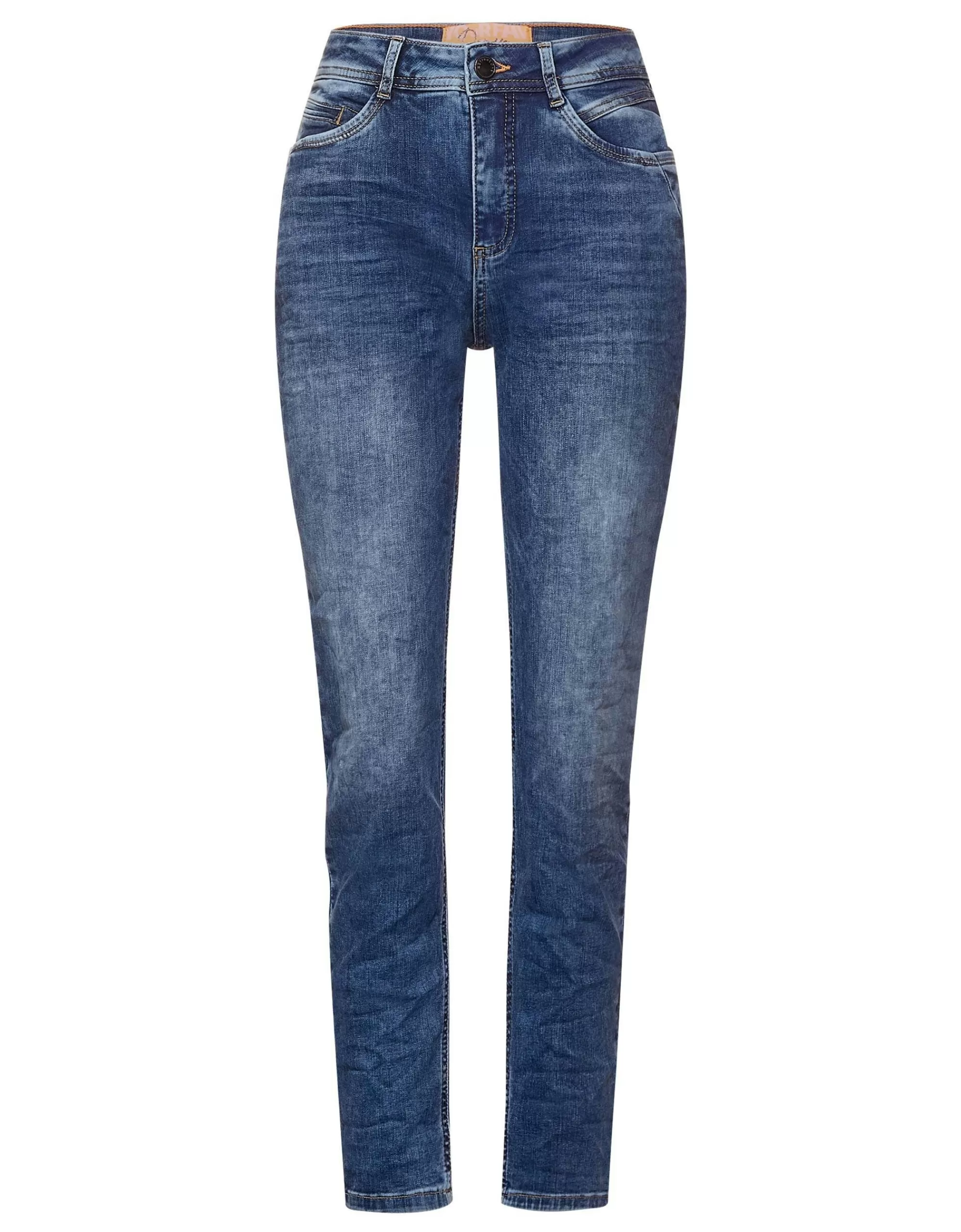 Street One Jeanshose Blau Best