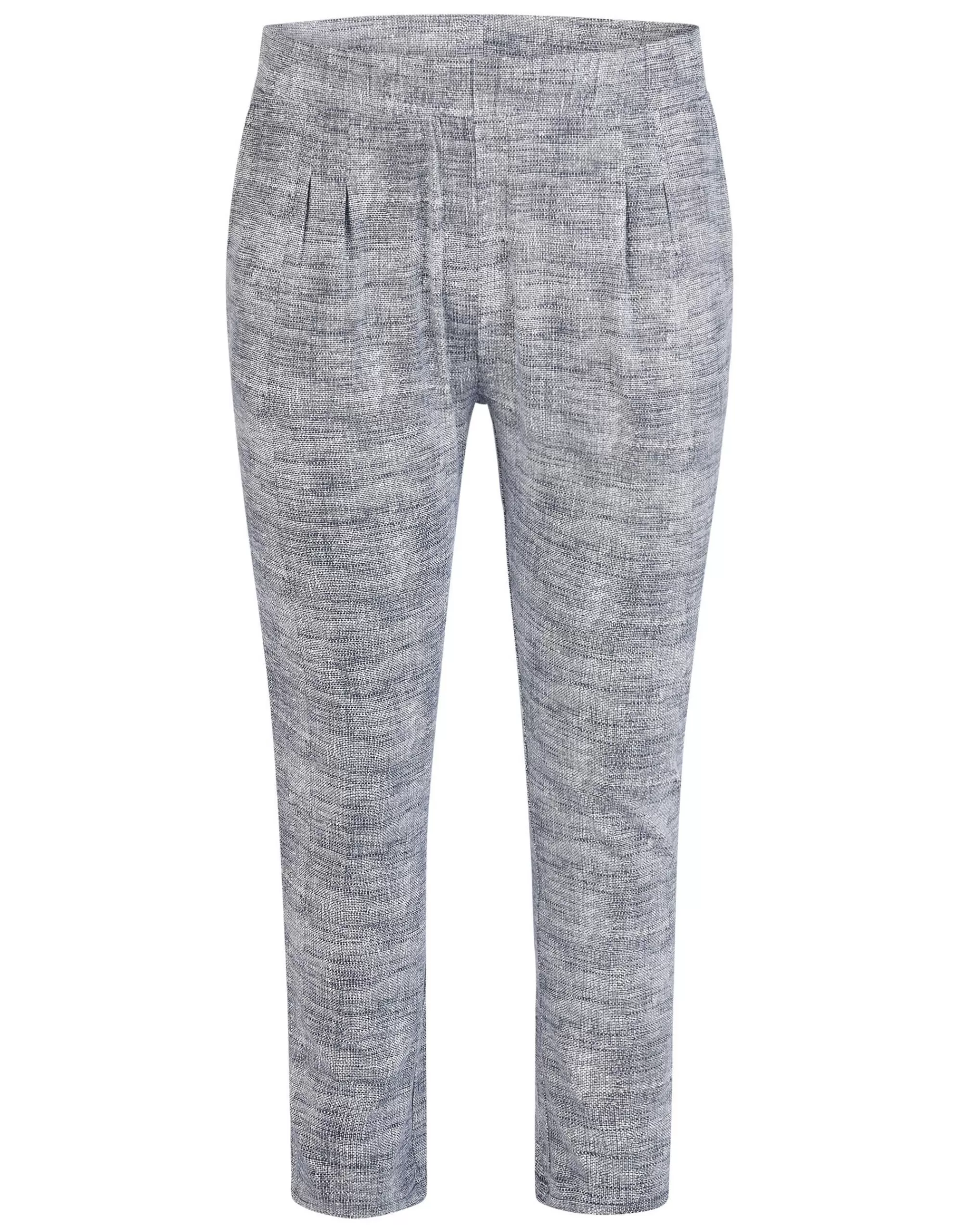 Via Cortesa Jersey Joggpant Blau/Weiß Outlet