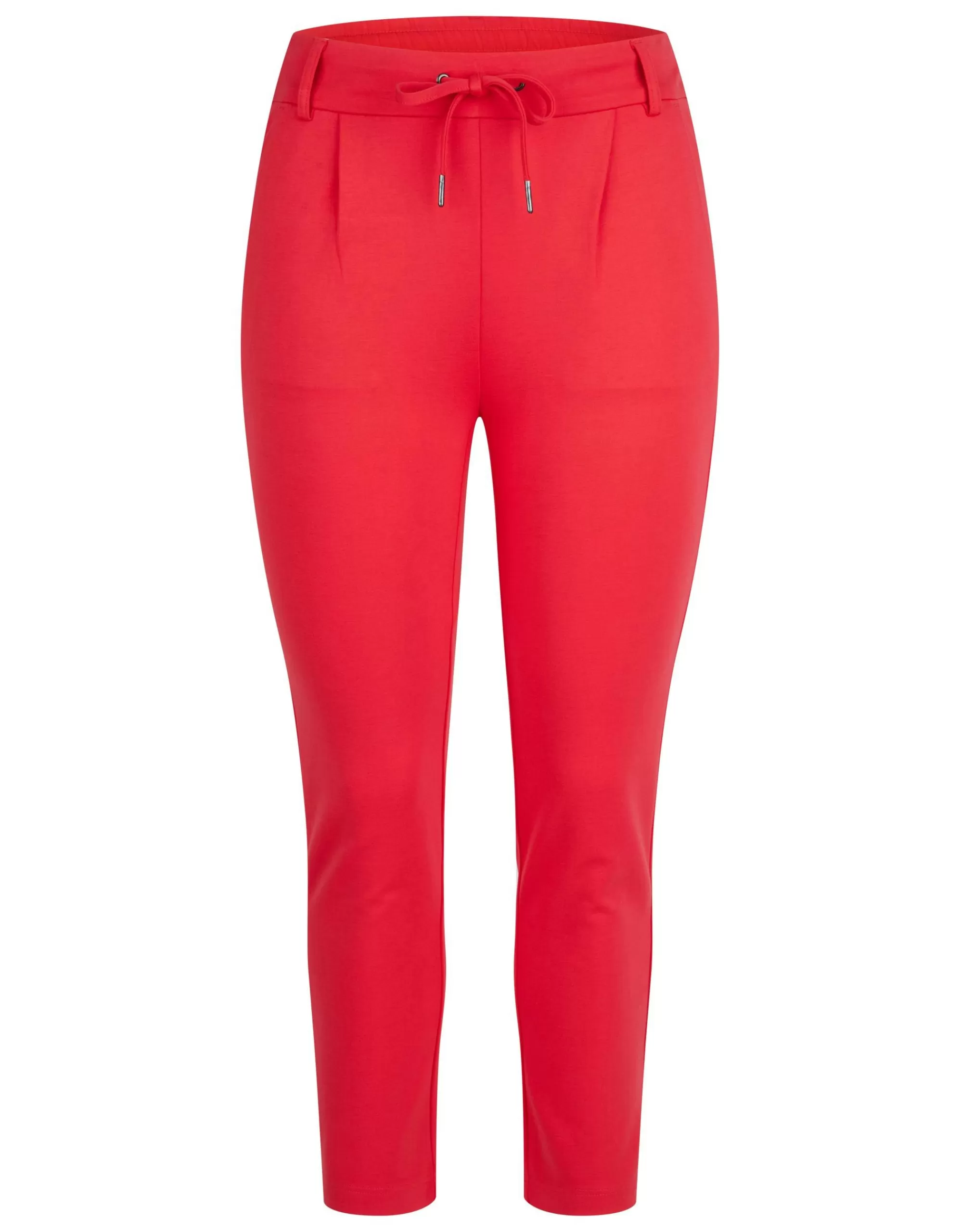 My Own Essentials Joggpants In Passform Jule Rot Cheap