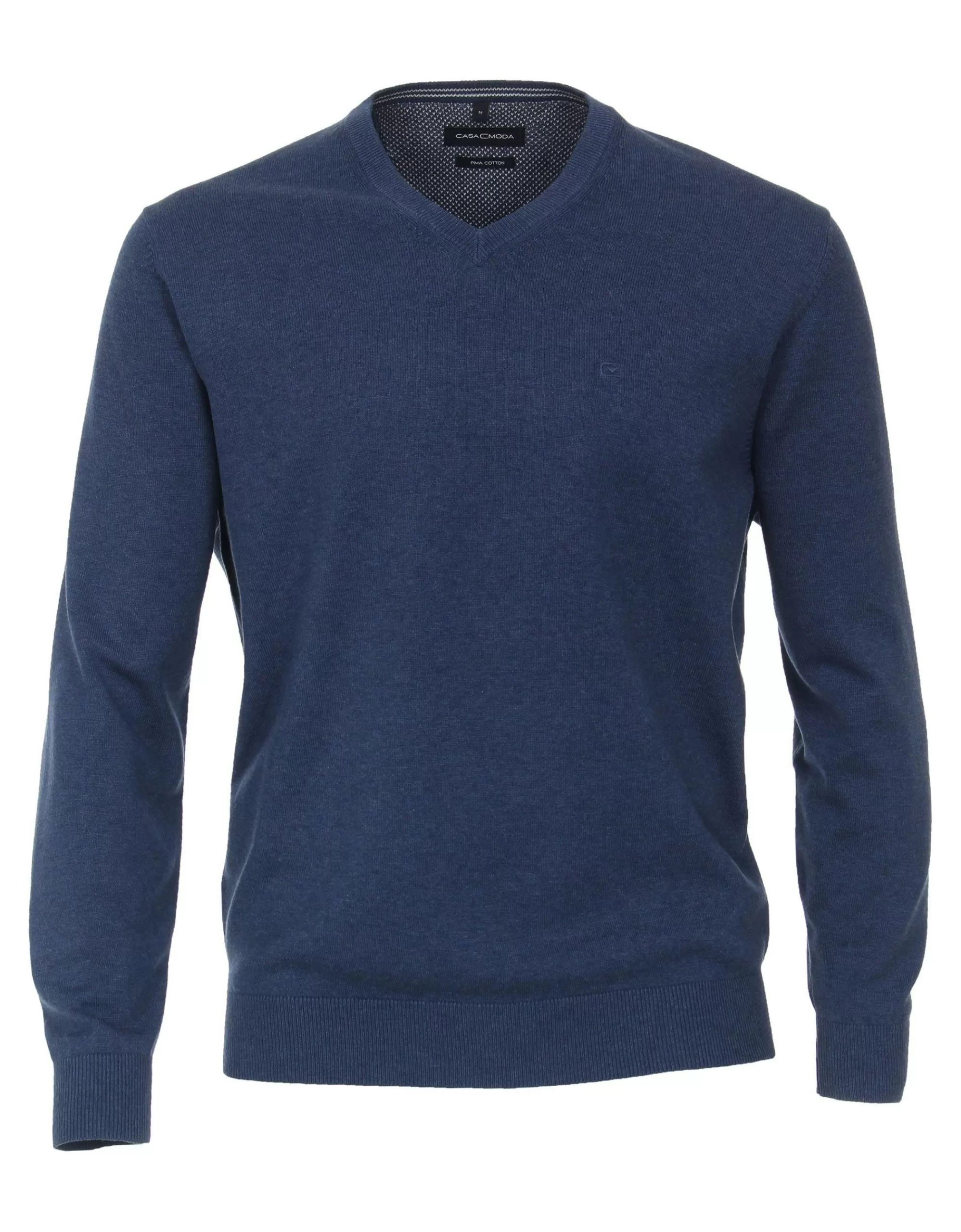 Klassicher Pullover-Casa Moda Clearance