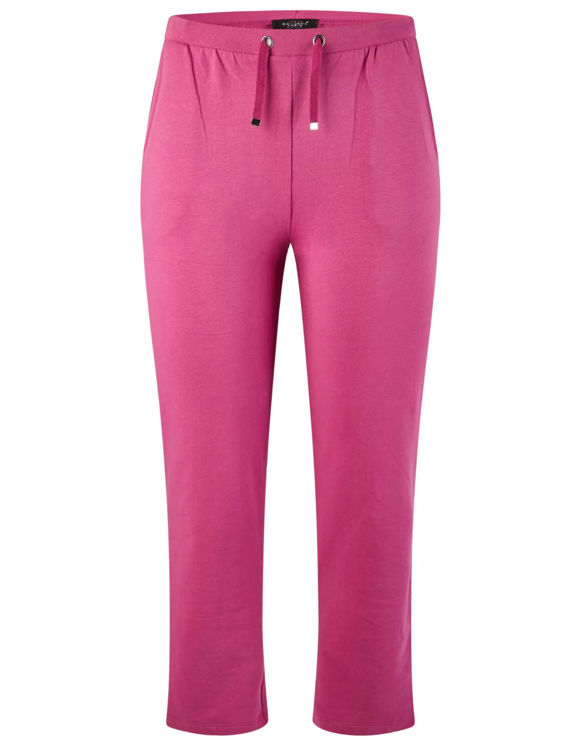 Bexleys woman Knöchellange Sweat-Joggpant Pink Store