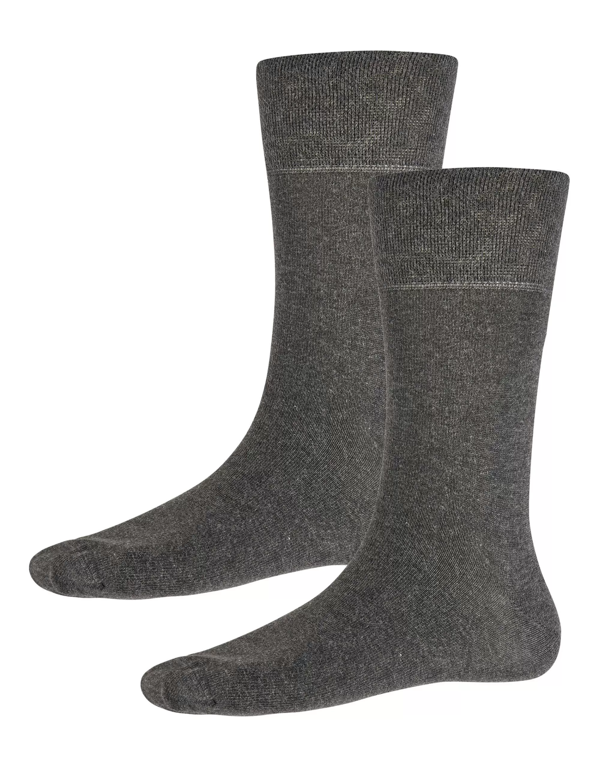 Komfortsocken 2Er Pack-Adler Collection Cheap