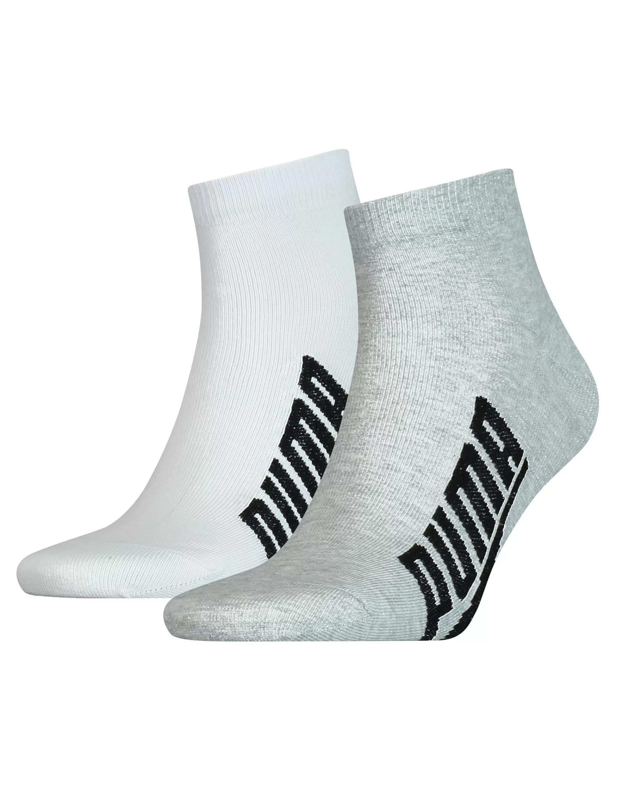 Kurzschaftsocken 2Er Pack, Gemustert-Puma Cheap