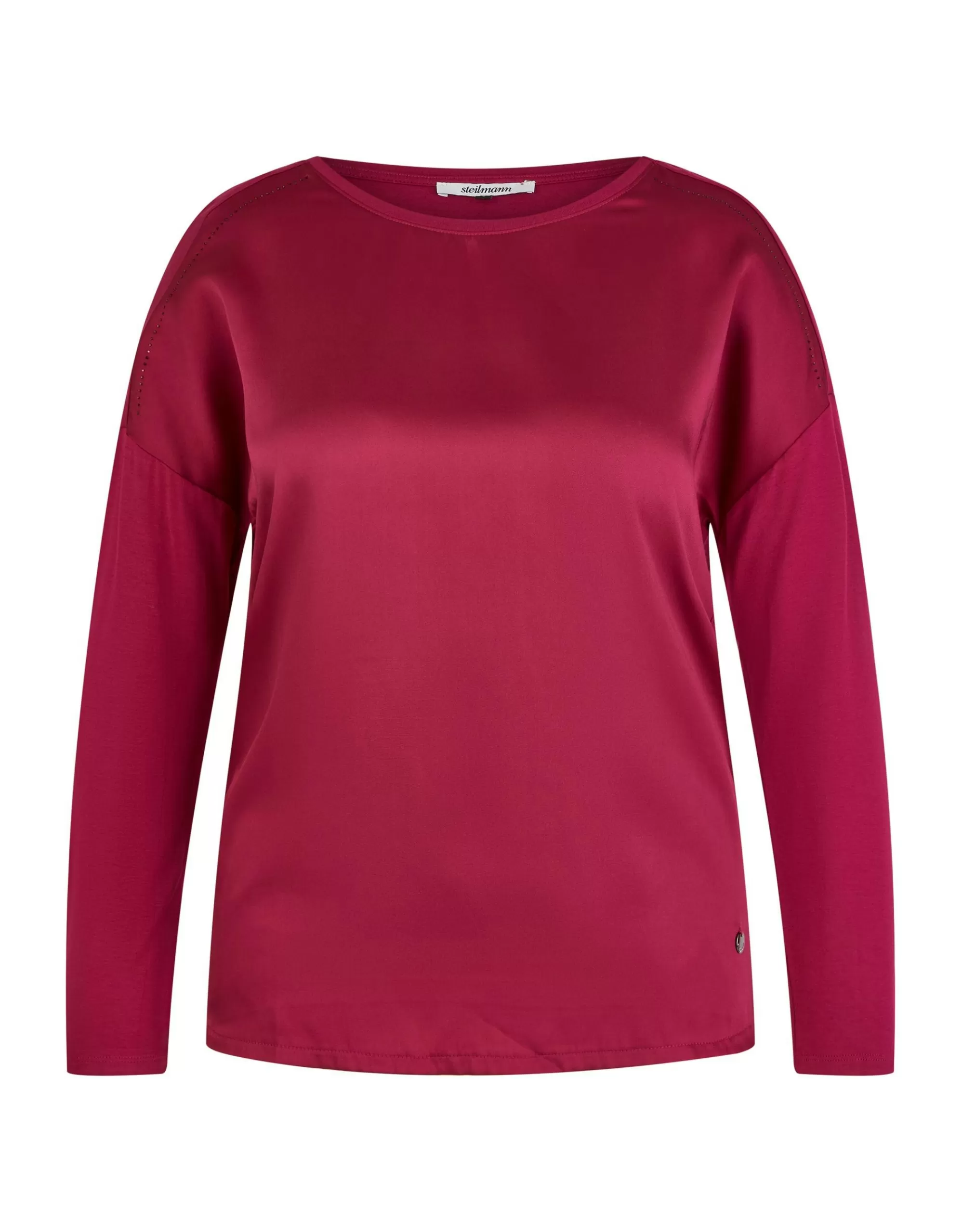 Steilmann Woman Langarm Shirt Pink Online