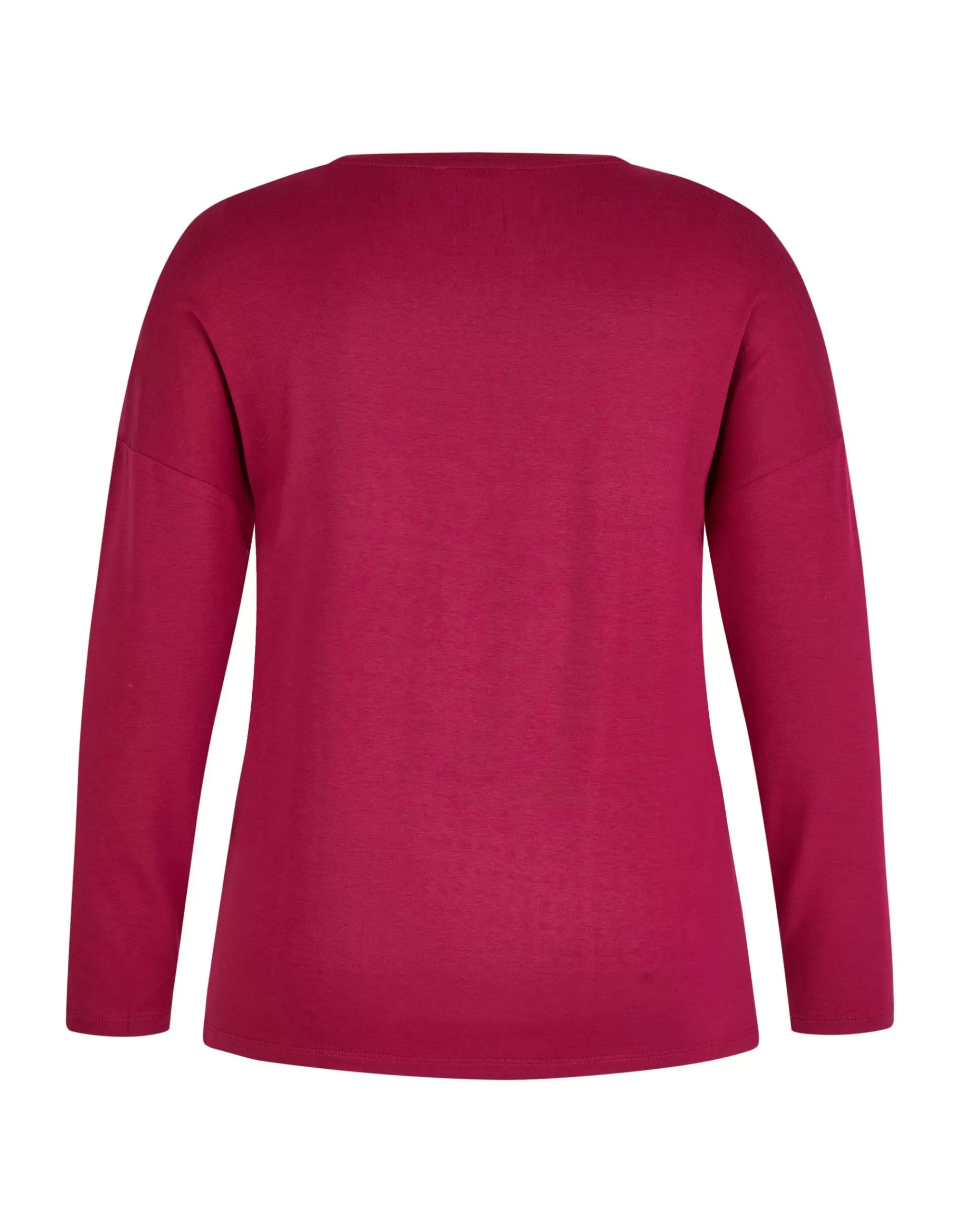 Steilmann Woman Langarm Shirt Pink Online