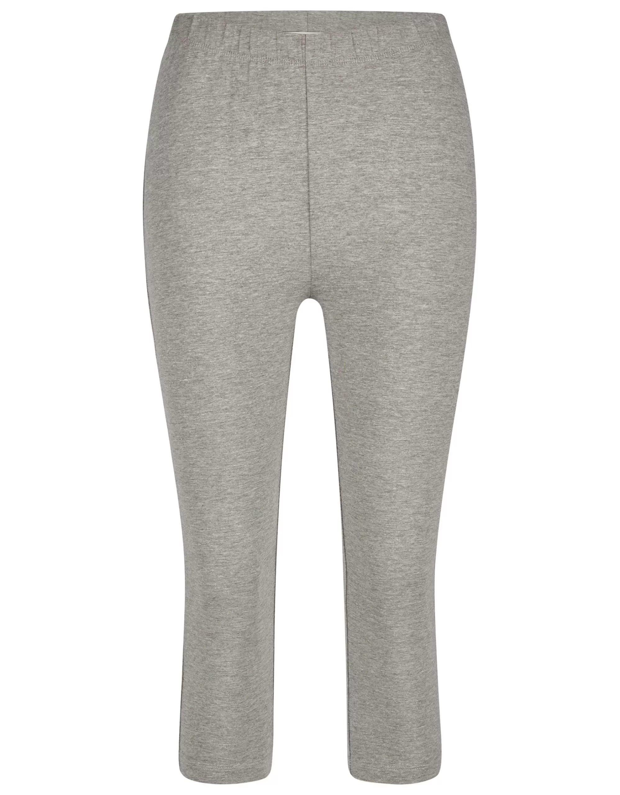 Steilmann Edition Leggings In Capri-Länge Grau Best