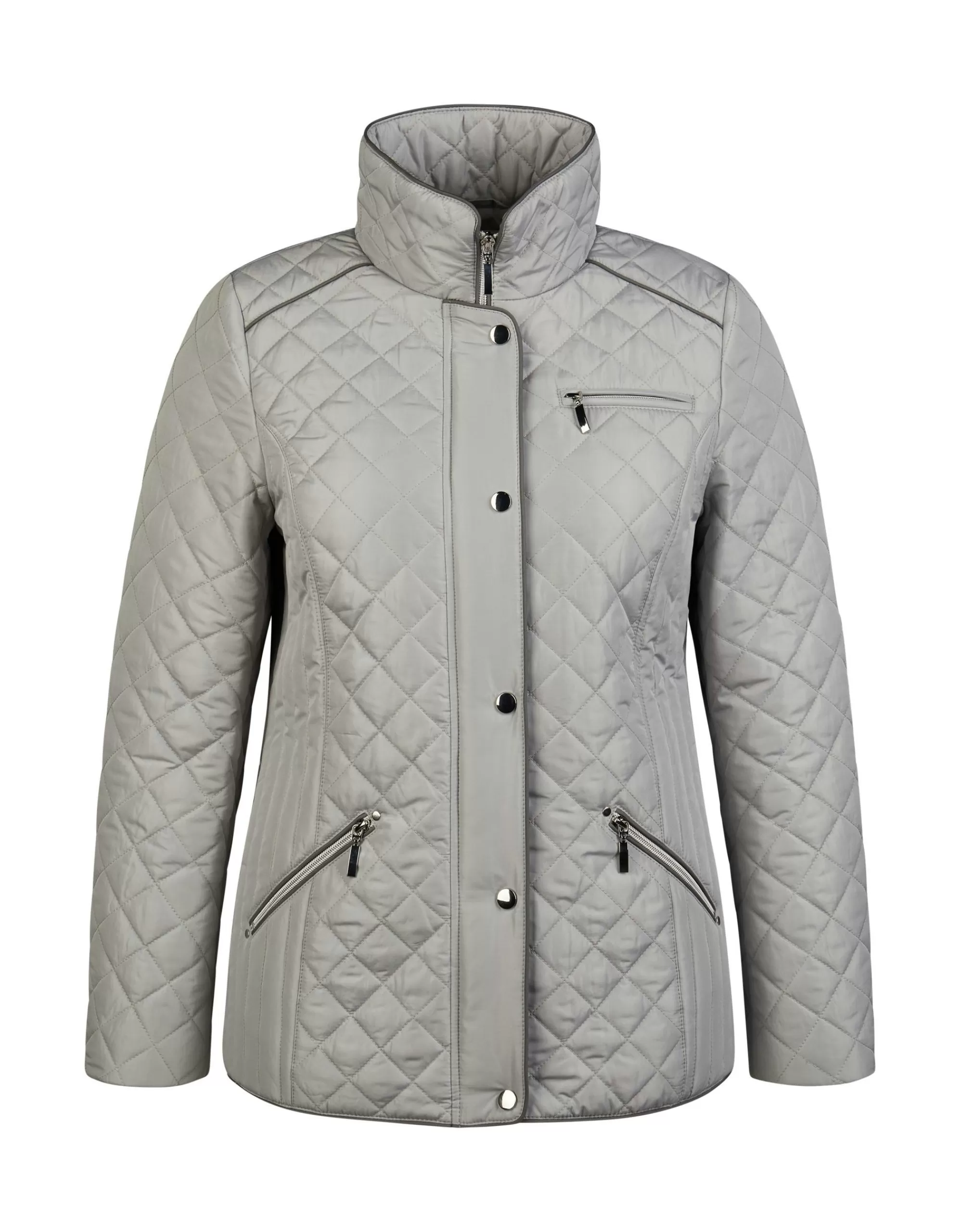 Steilmann Edition Leichtsteppjacke Grau Best