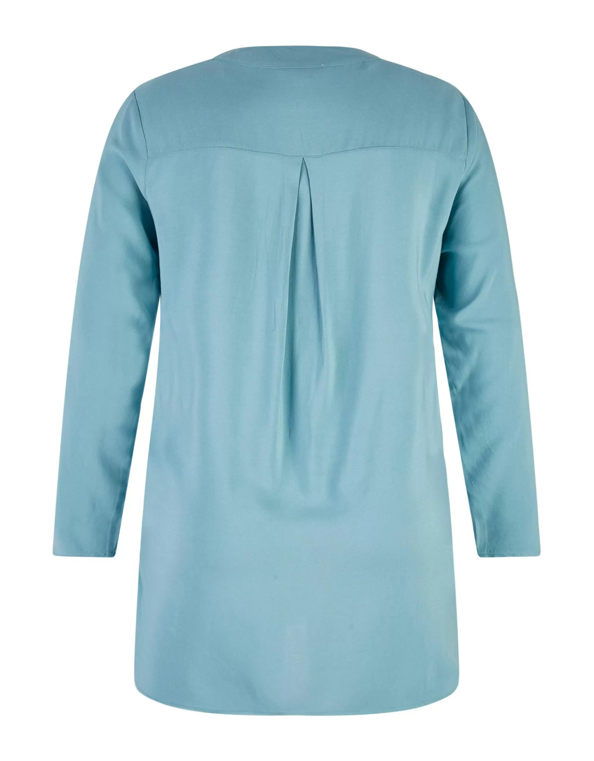 Steilmann Edition Longbluse Mittelblau Cheap