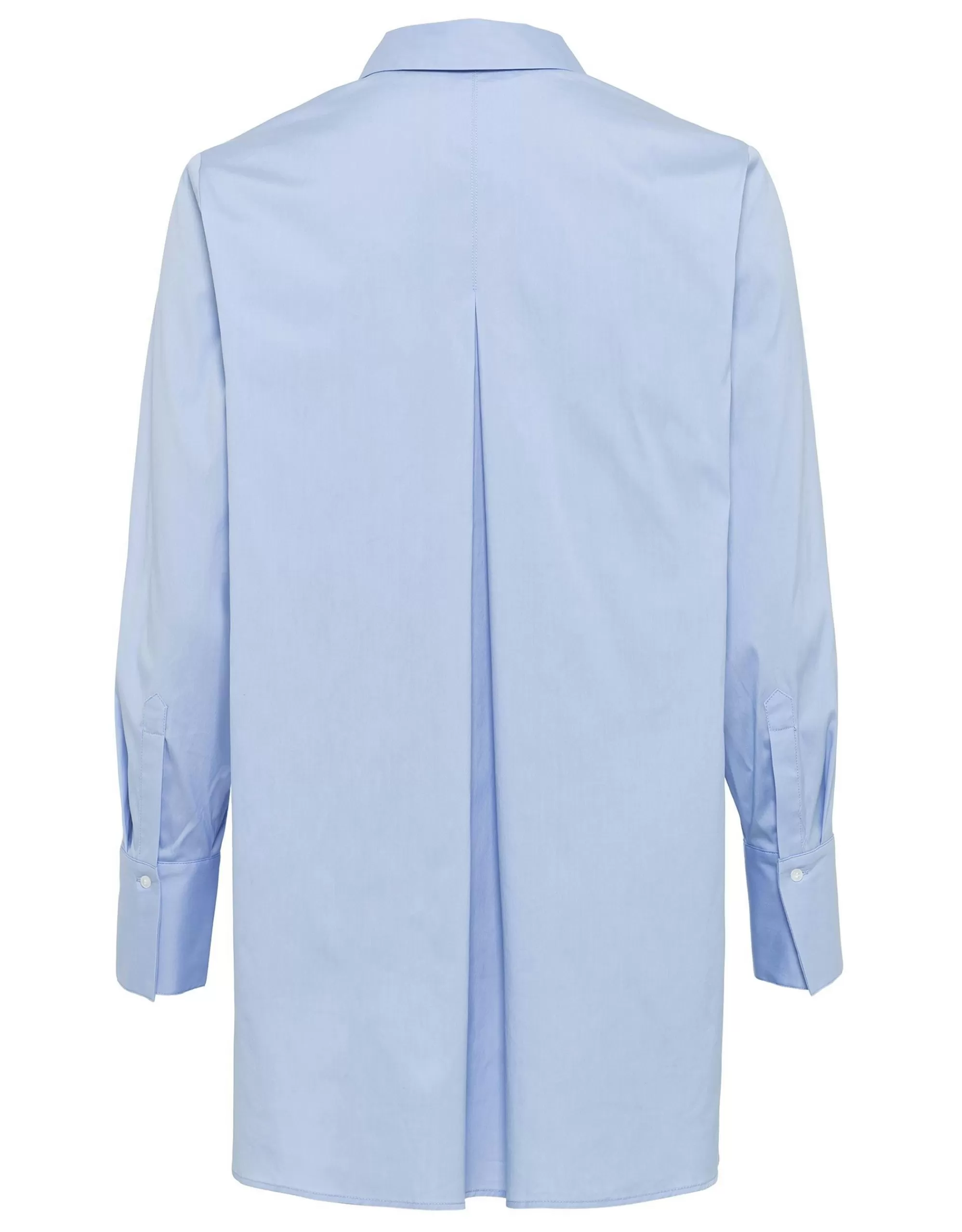 Olsen Longbluse Blau Best