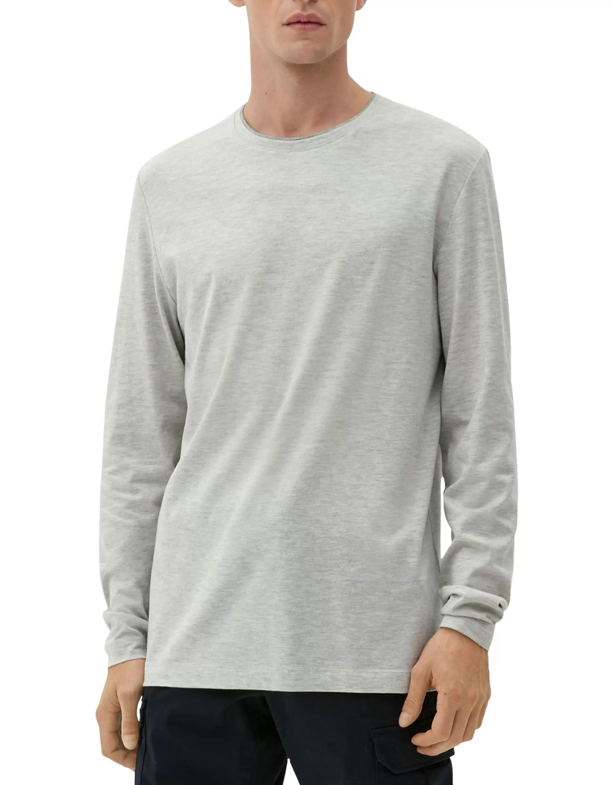 Longsleeve Mit Layering-s.Oliver Hot