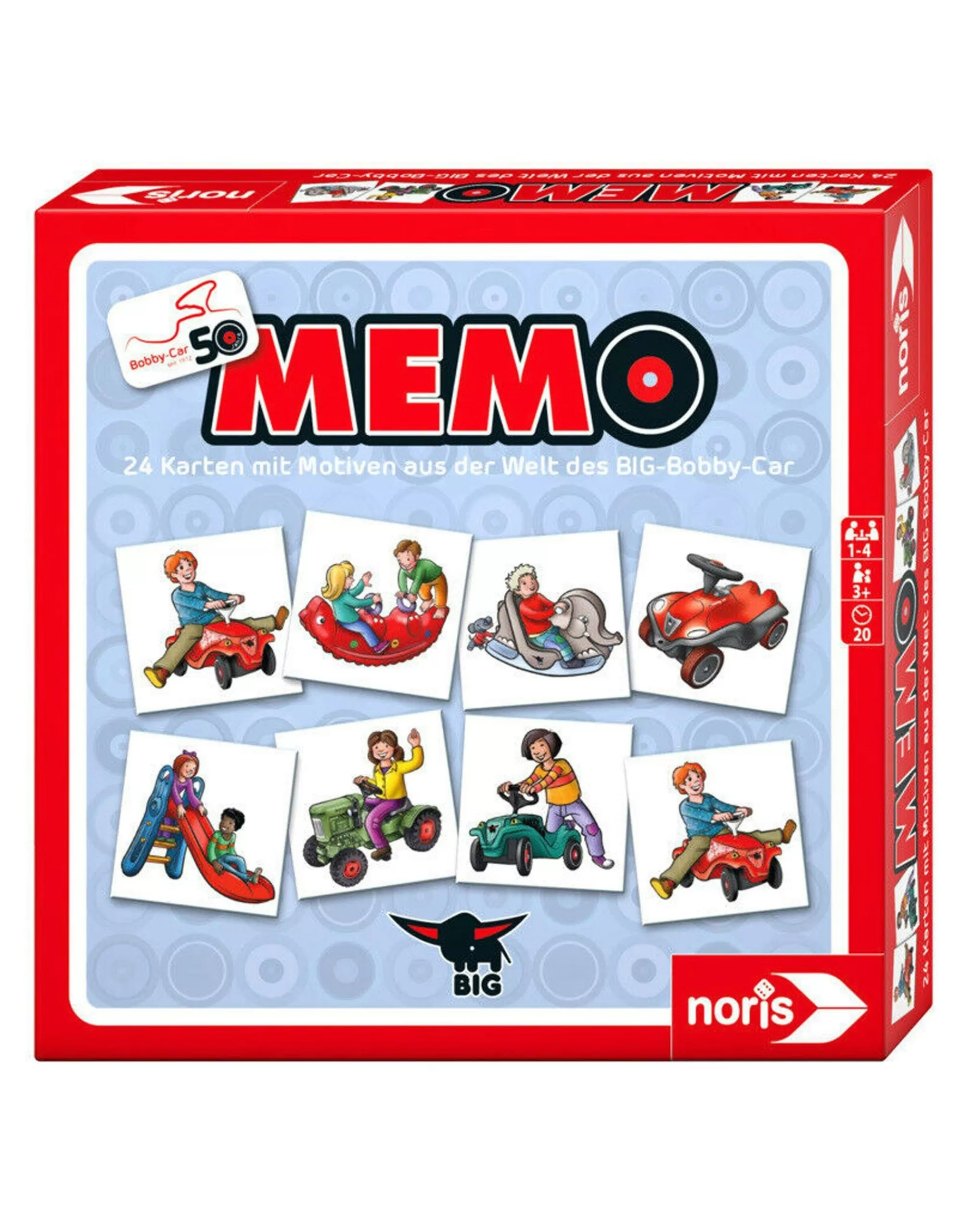 Memo Spiel-Simba Toys Discount