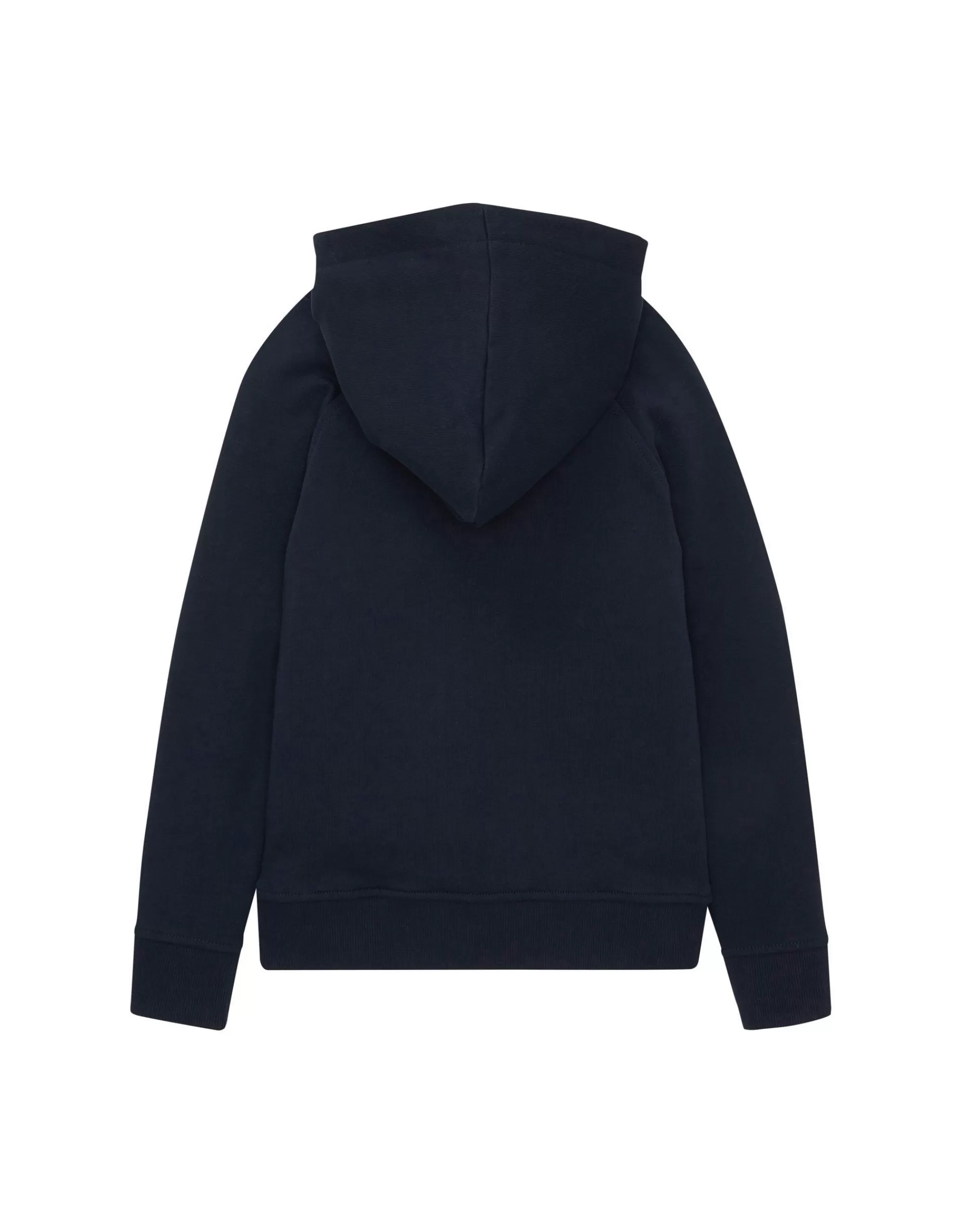 Mini Boys Basic Hoodie Mit Kängurutasche-TOM TAILOR Online