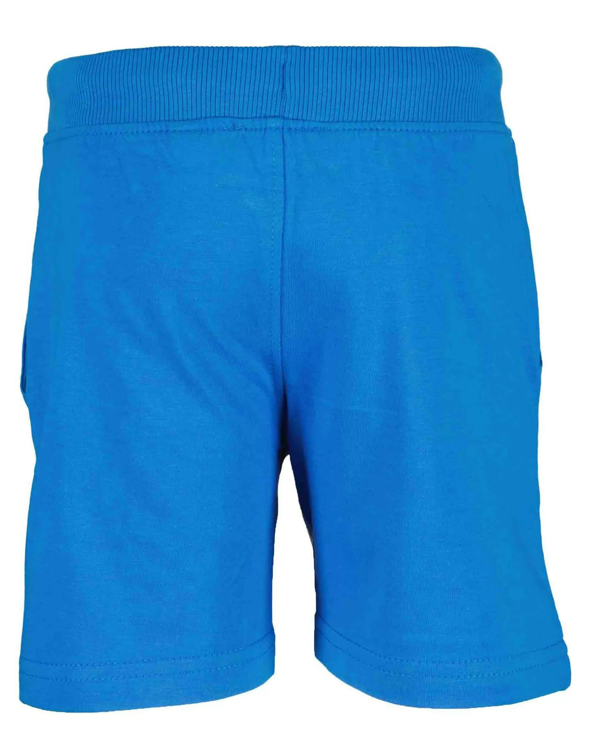 Mini Boys Bermuda-Blue Seven New