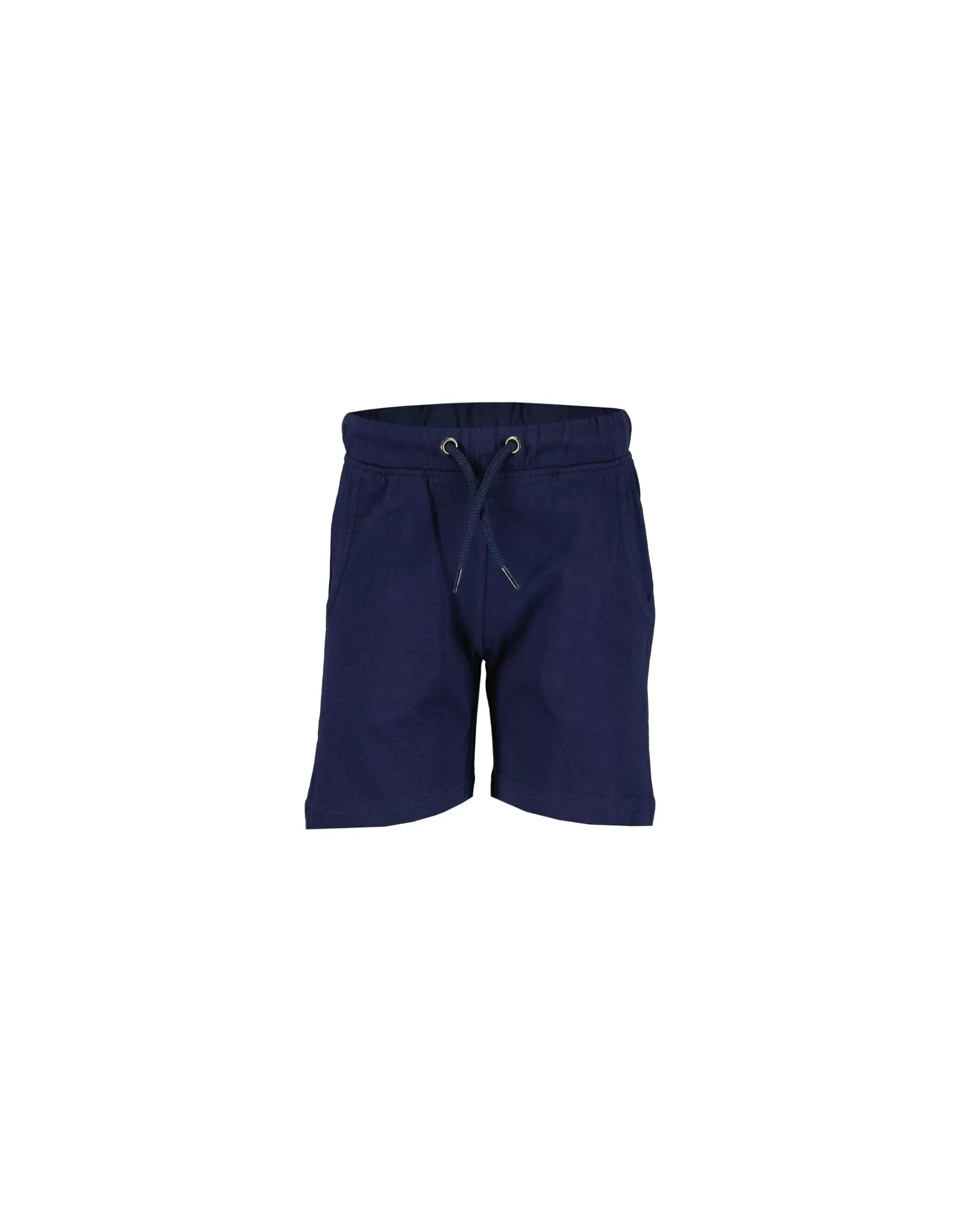 Mini Boys Bermuda In Jersey-Blue Seven Outlet