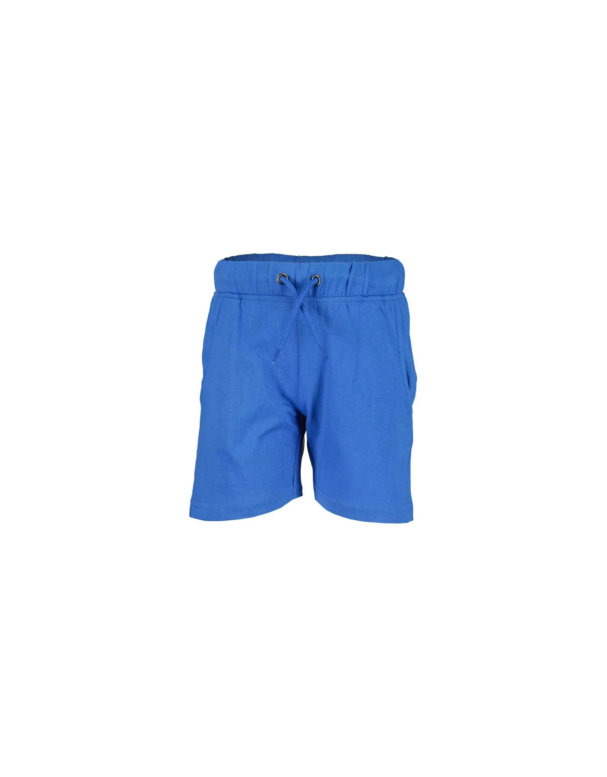 Mini Boys Bermuda In Jersey-Blue Seven Flash Sale