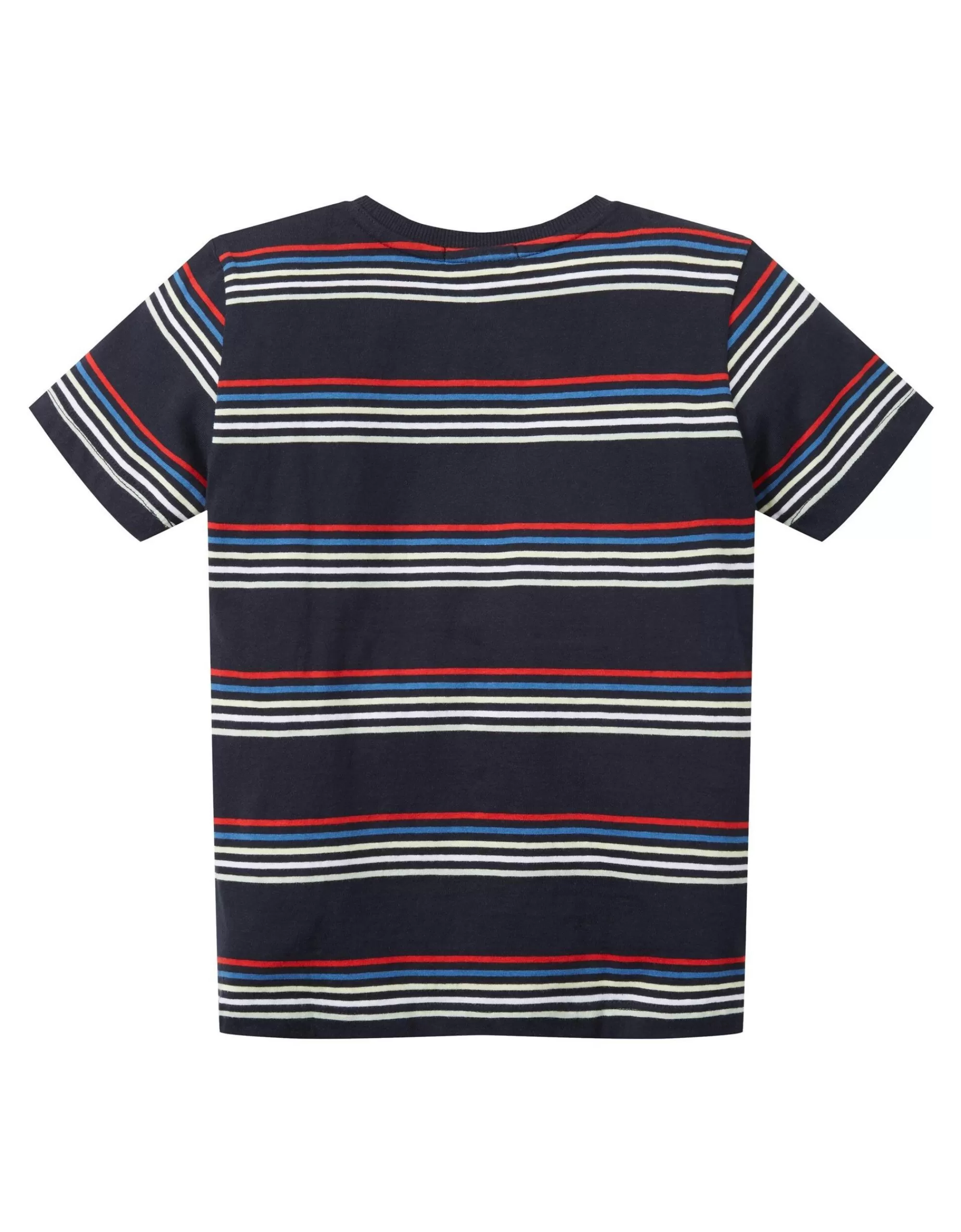 Mini Boys Gestreiftes T-Shirt Aus Bio-Baumwolle-TOM TAILOR Cheap