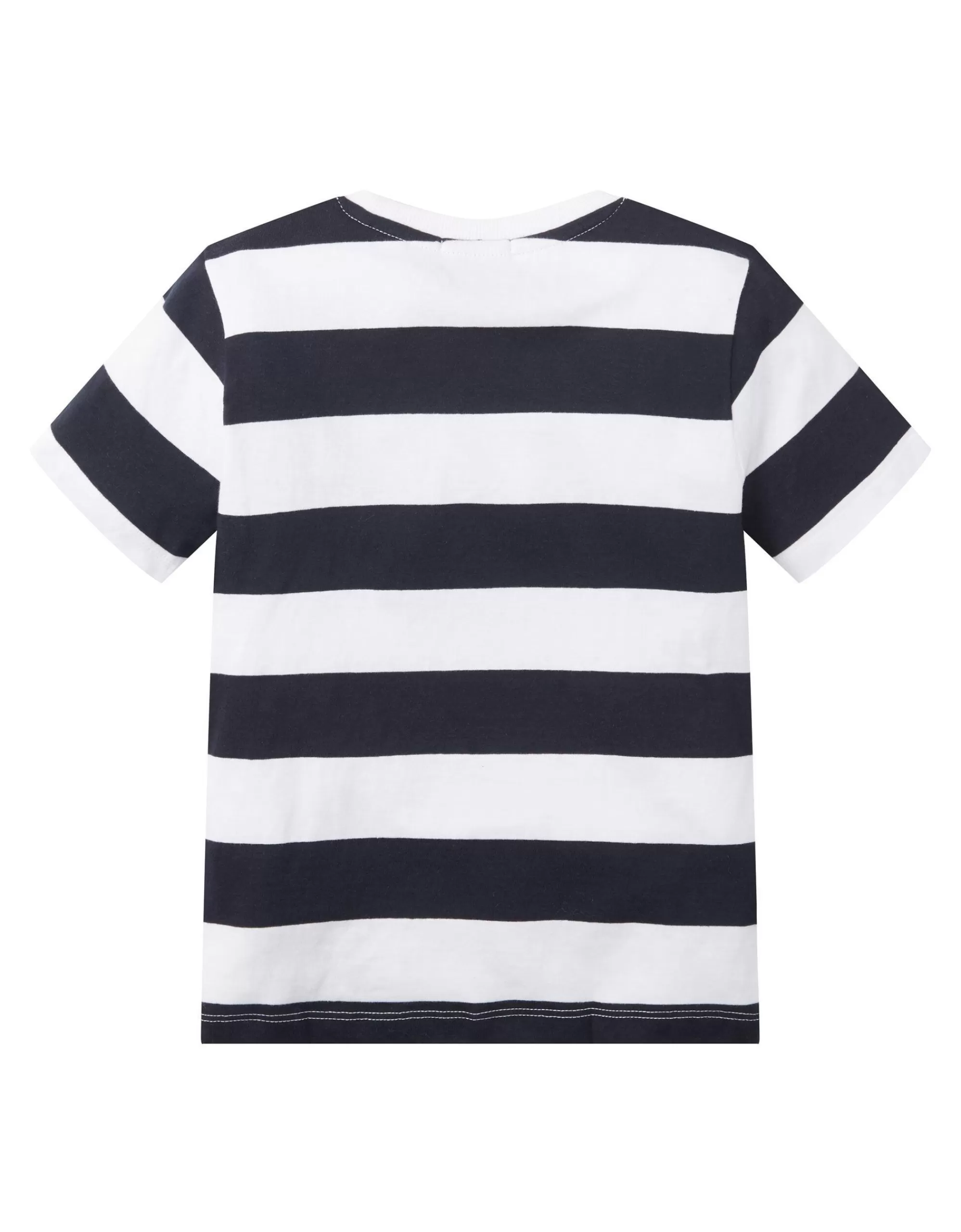 Mini Boys Gestreiftes T-Shirt Aus Bio-Baumwolle-TOM TAILOR Store