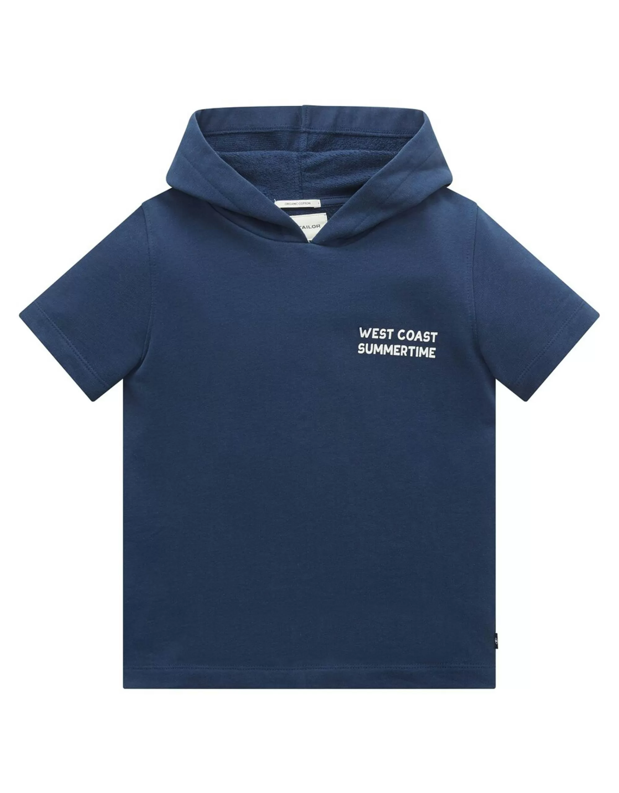 Mini Boys Hoodie-TOM TAILOR New