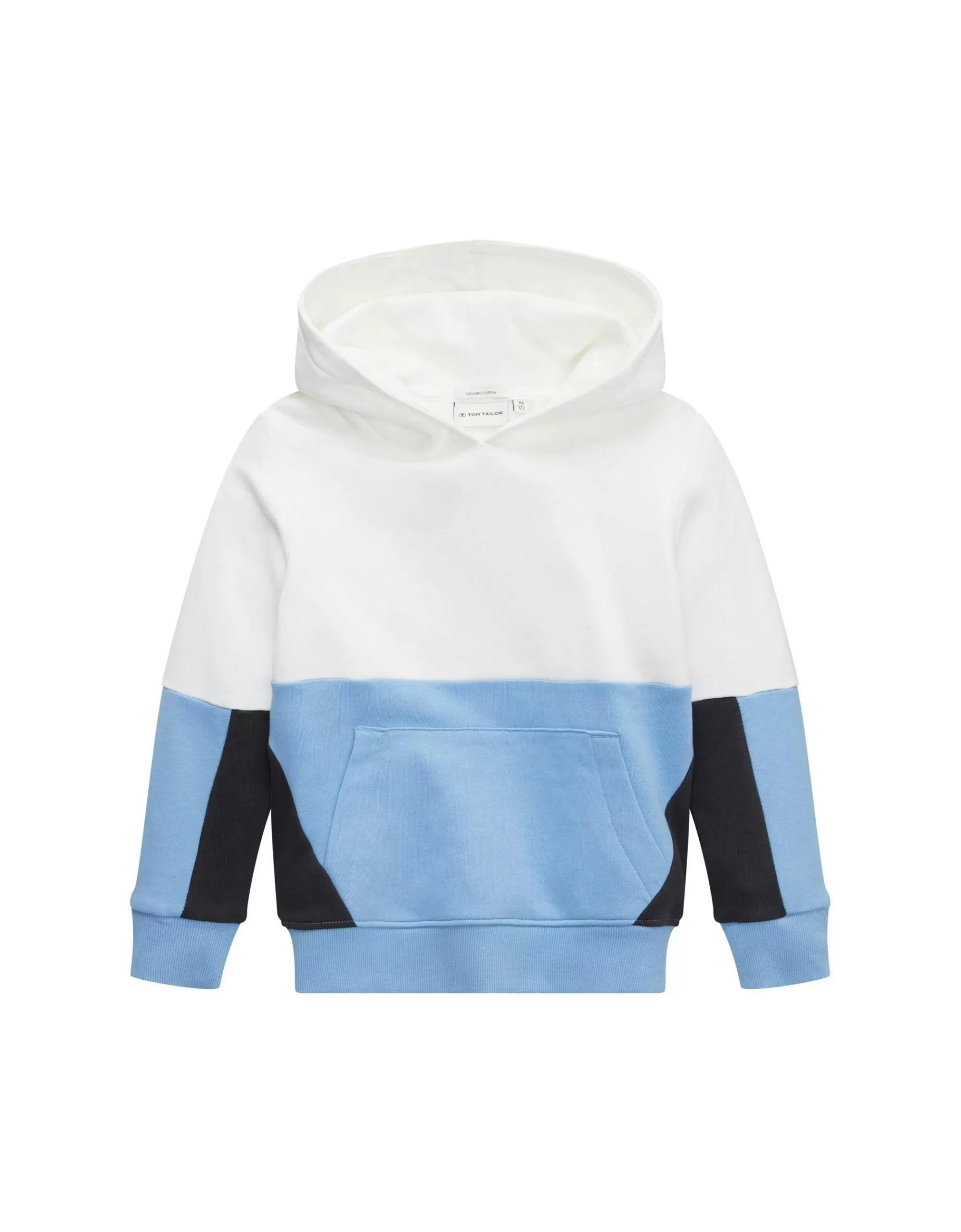 Mini Boys Hoodie Mit Colour Blocking-TOM TAILOR Online