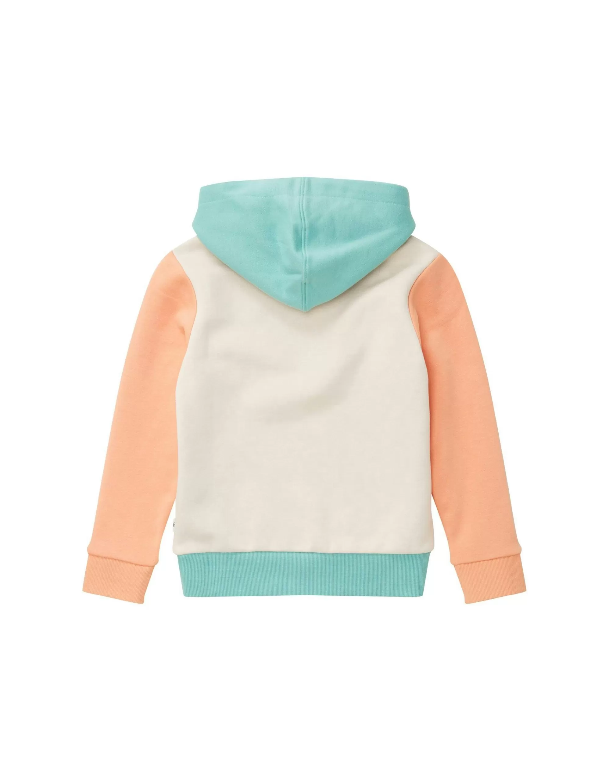 Mini Boys Hoodie Mit Colour Blocking-TOM TAILOR Discount