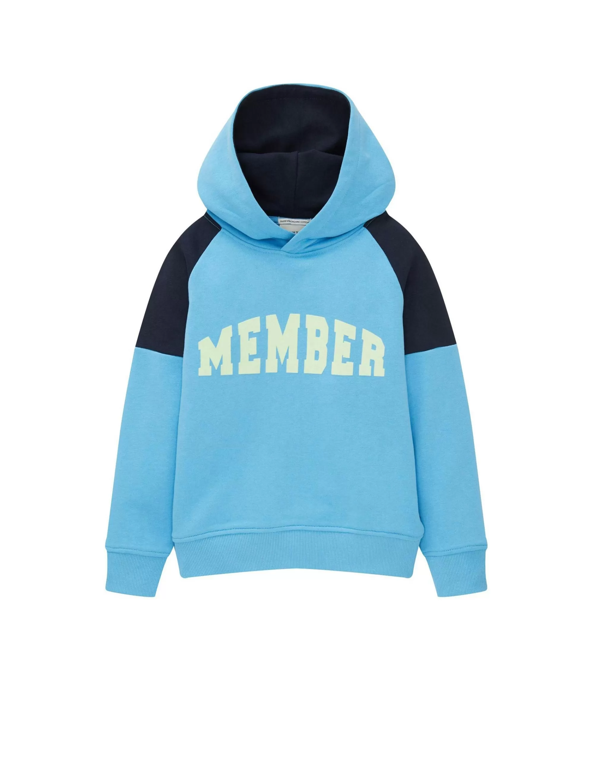 Mini Boys Hoodie Mit Druck-TOM TAILOR Cheap