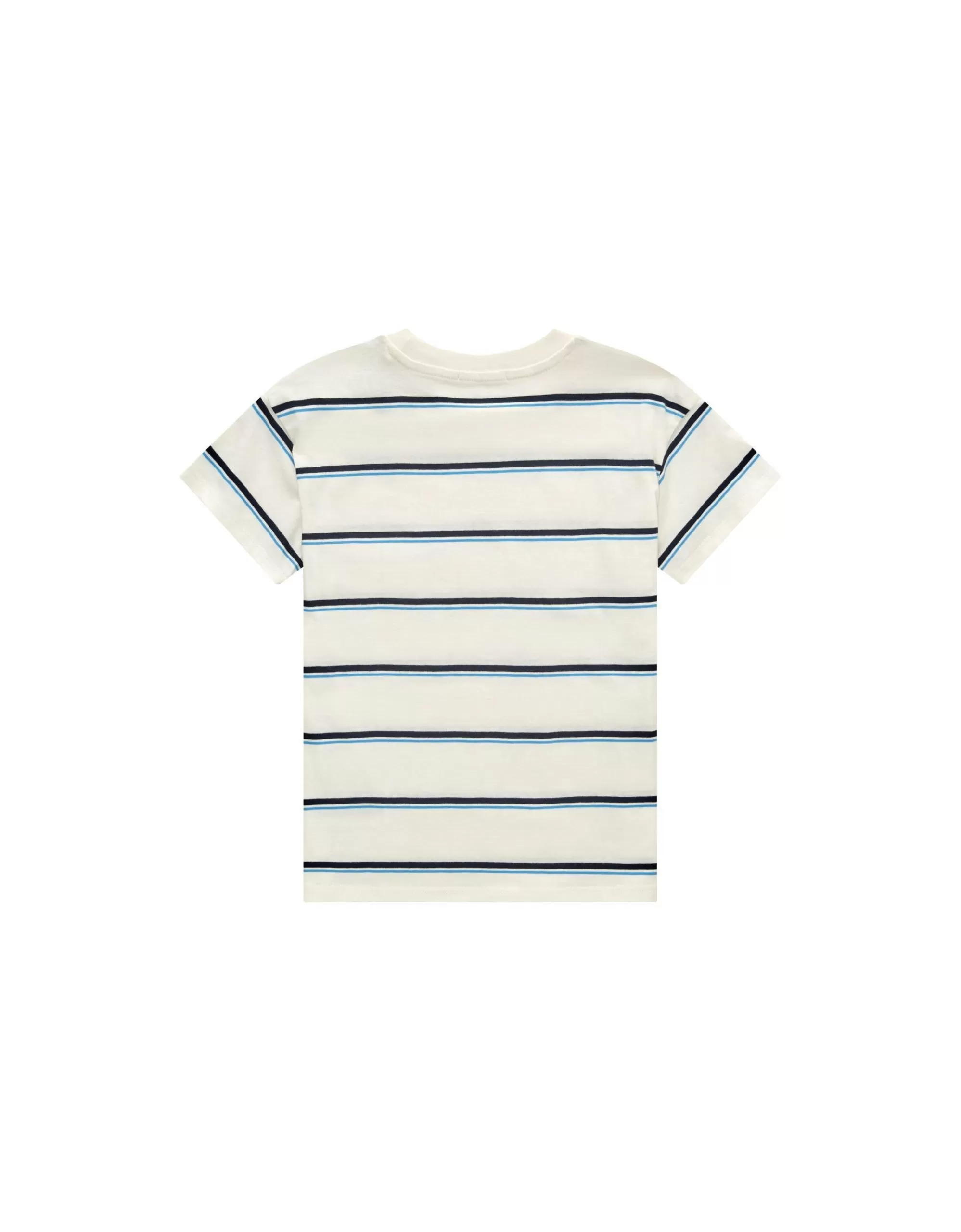 Mini Boys Oversize T-Shirt Im Streifenlook-TOM TAILOR Fashion