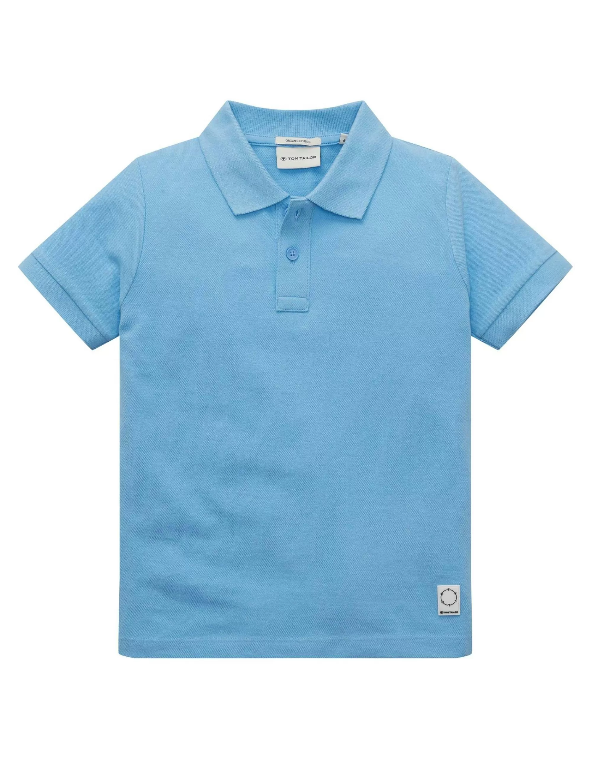 Mini Boys Polo Shirt Im Washed Look-TOM TAILOR Clearance