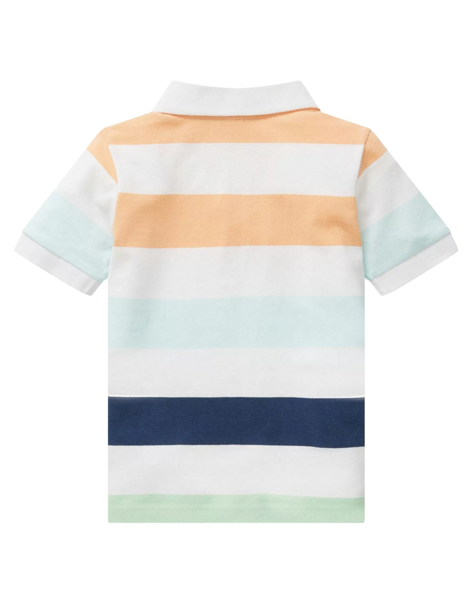 Mini Boys Poloshirt Im Streifenlook-TOM TAILOR Flash Sale