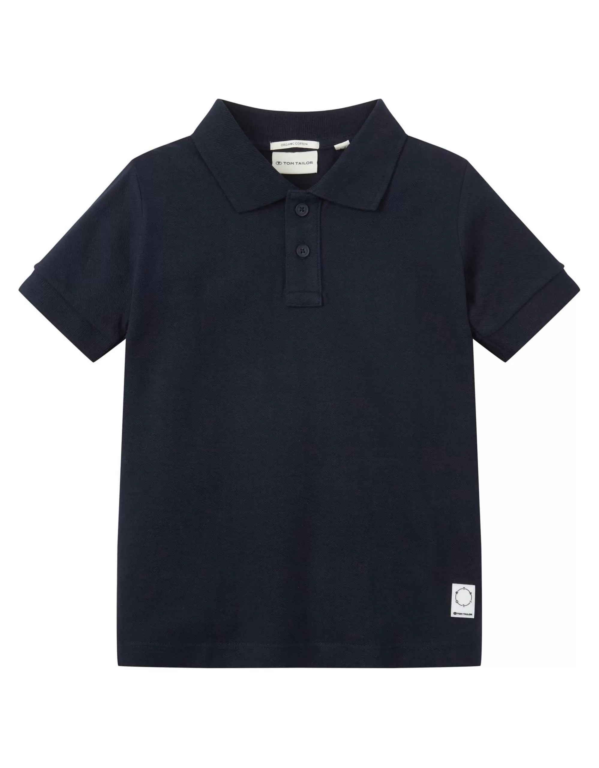 Mini Boys Poloshirt Im Washed Look-TOM TAILOR Best