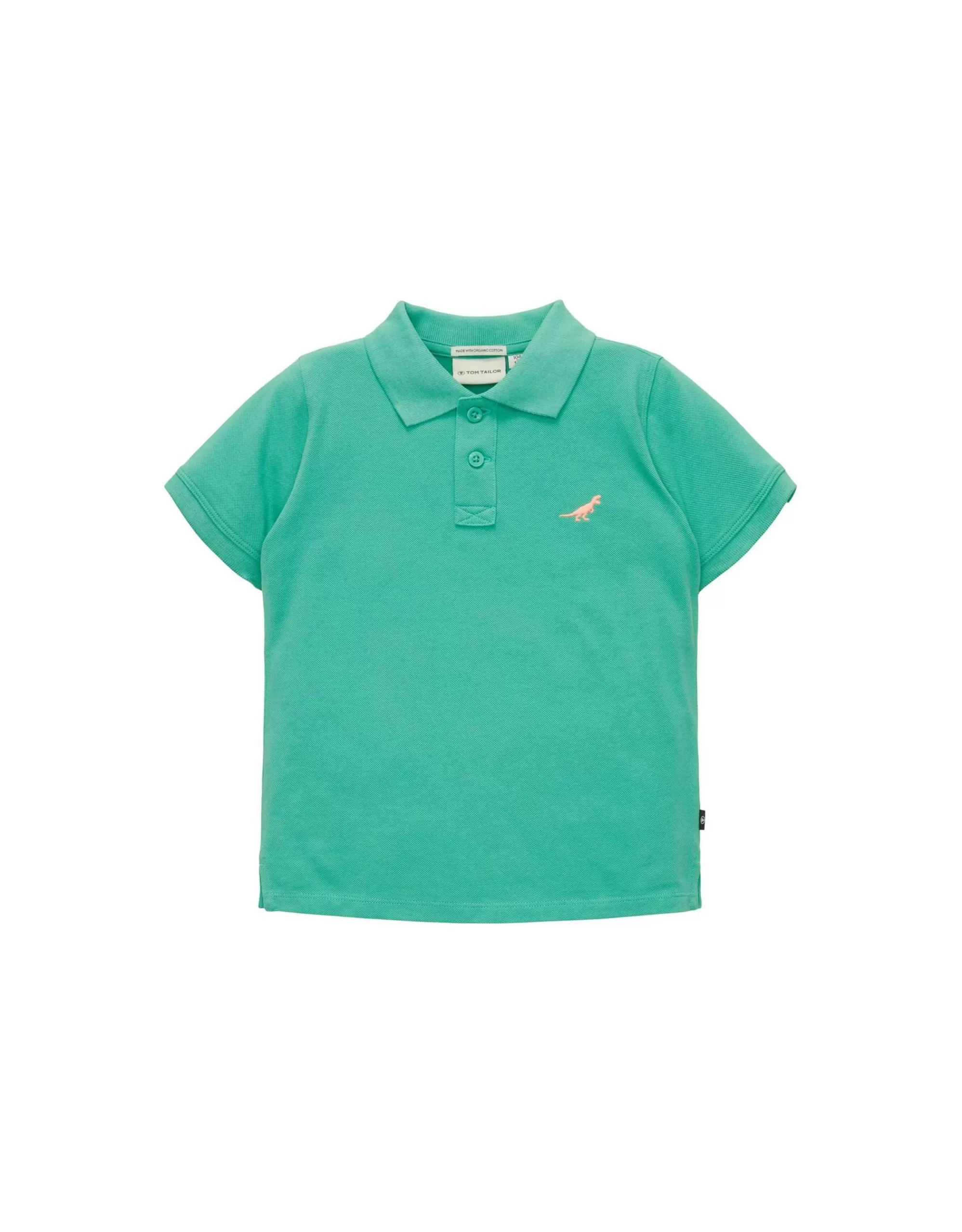 Mini Boys Poloshirt Mit Stickerei-TOM TAILOR Flash Sale