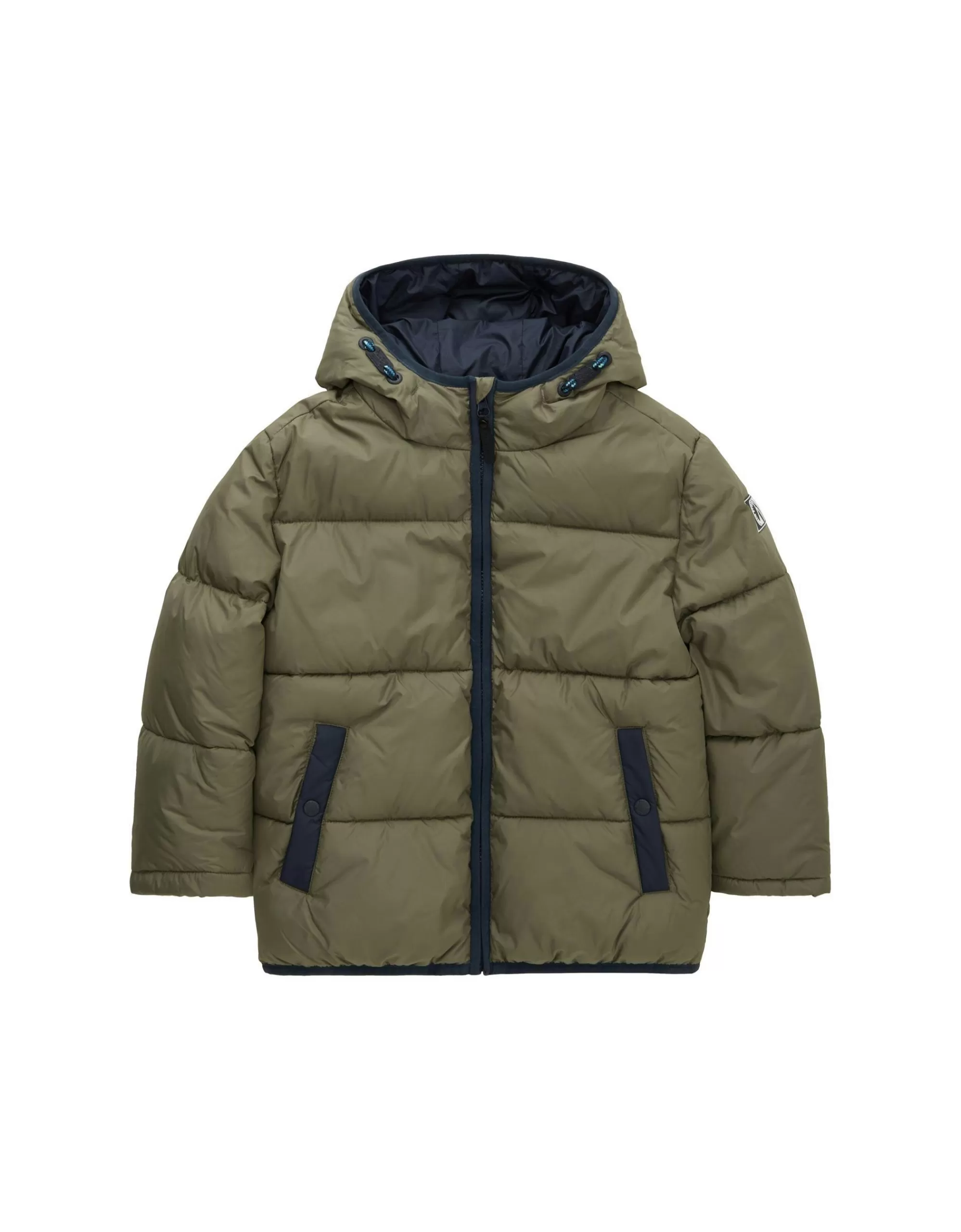 Mini Boys Puffer Jacke In Steppoptik-TOM TAILOR New