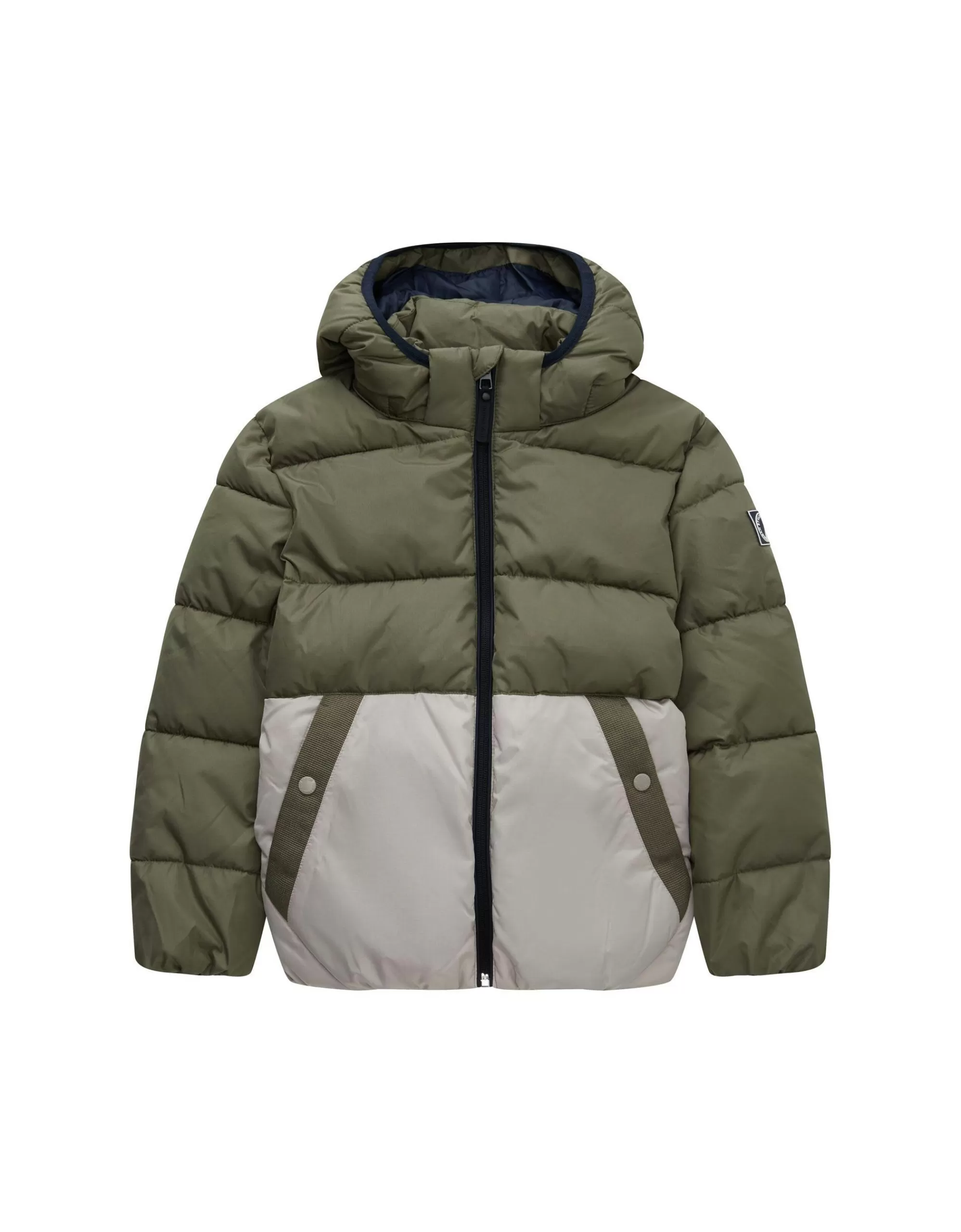 Mini Boys Pufferjacke Mit Recyceltem Polyester-TOM TAILOR Sale