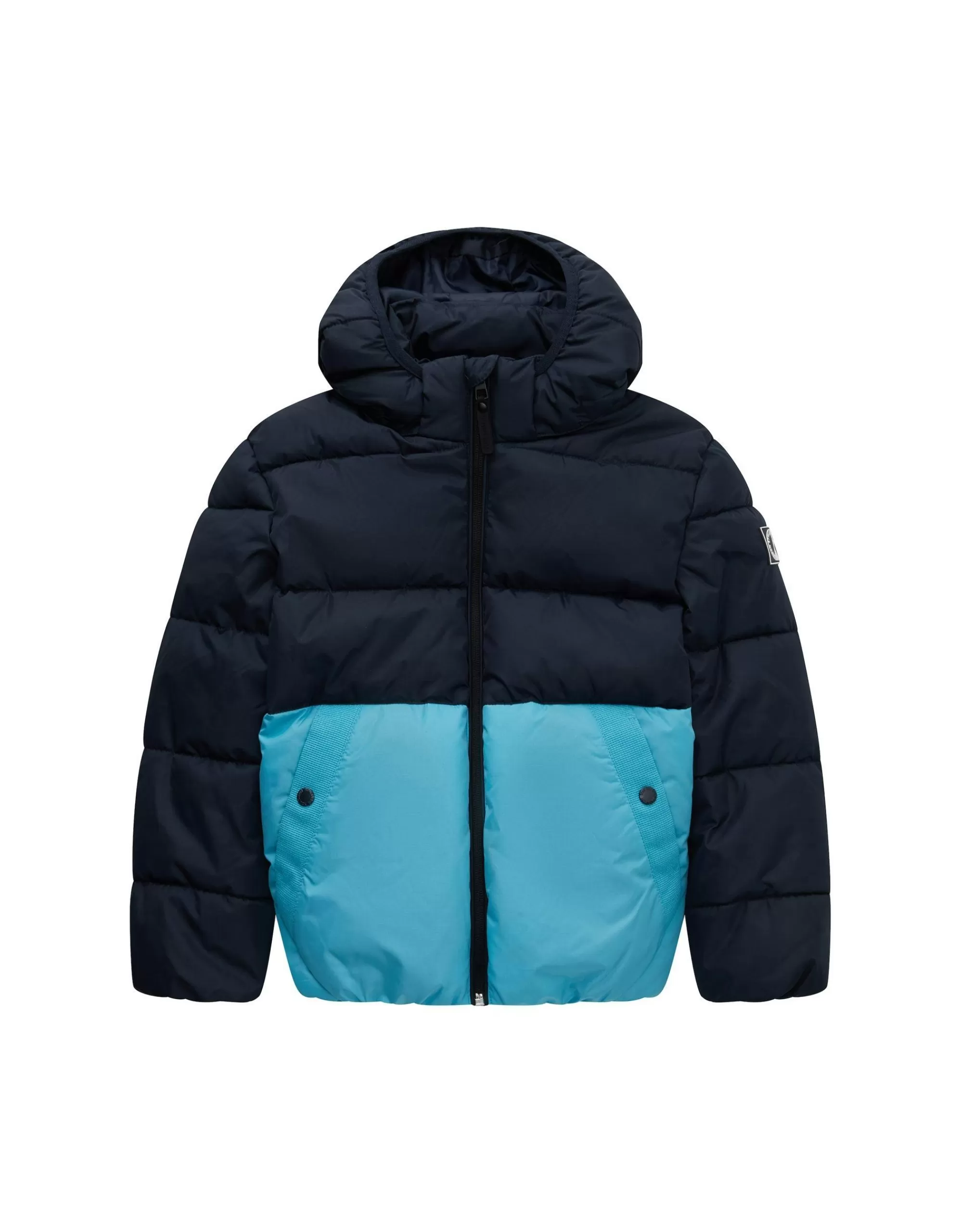 Mini Boys Pufferjacke Mit Recyceltem Polyester-TOM TAILOR Cheap