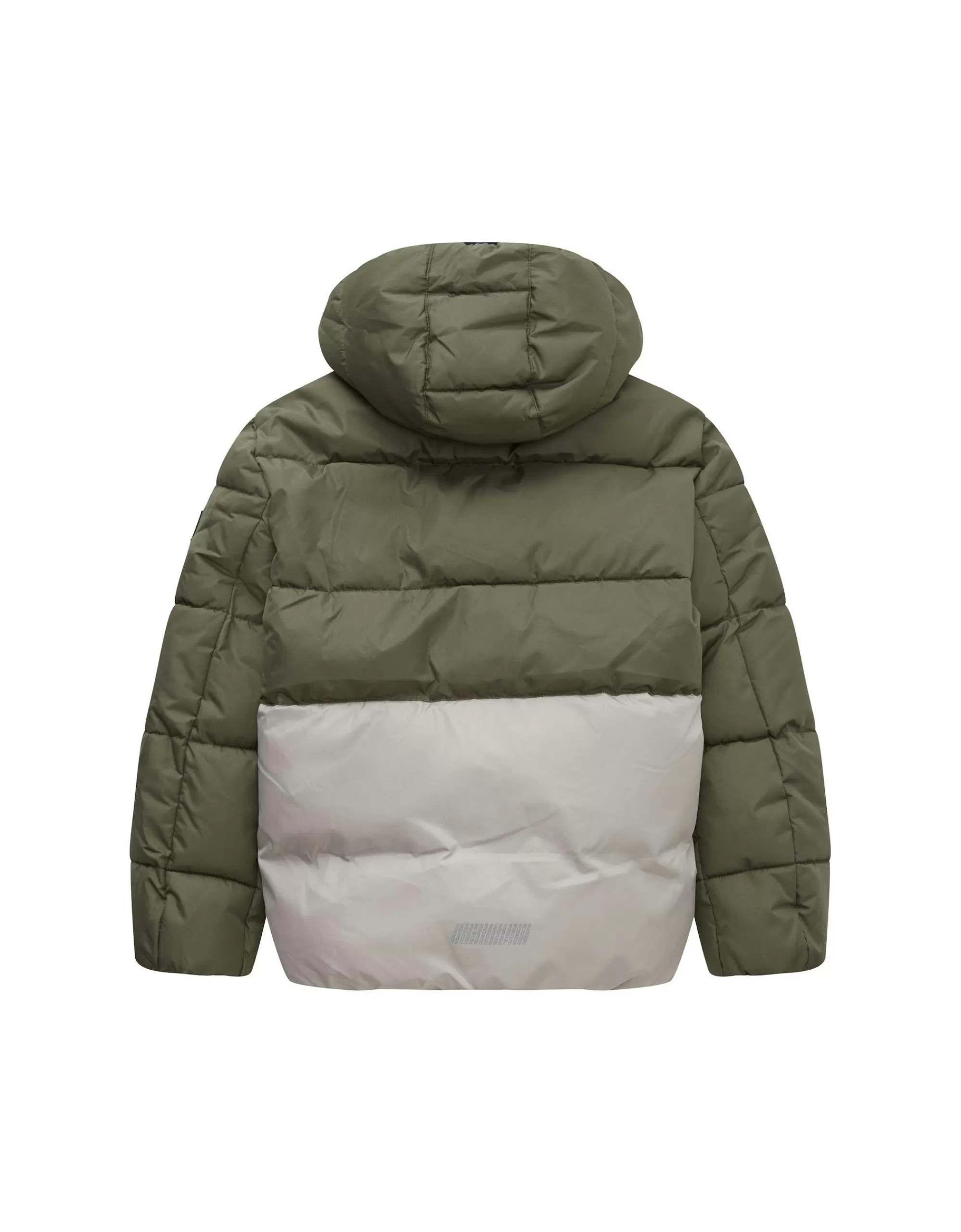 Mini Boys Pufferjacke Mit Recyceltem Polyester-TOM TAILOR Sale