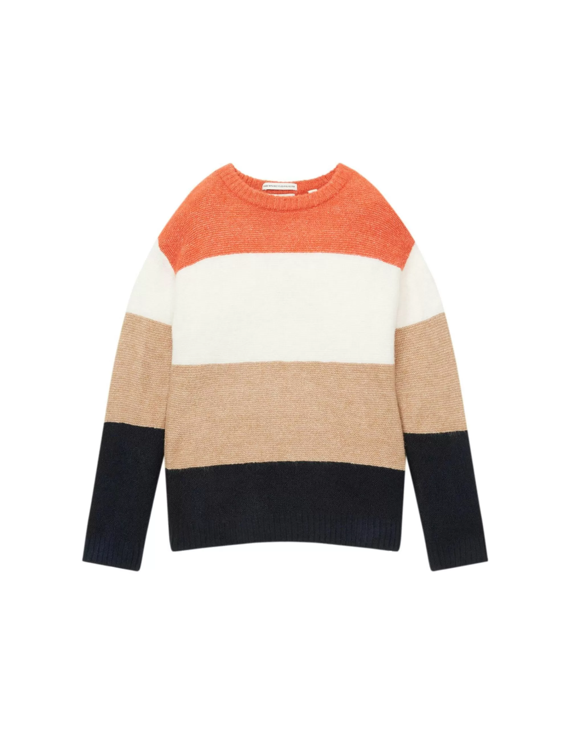 Mini Boys Pullover Im Streifenlook-TOM TAILOR Flash Sale