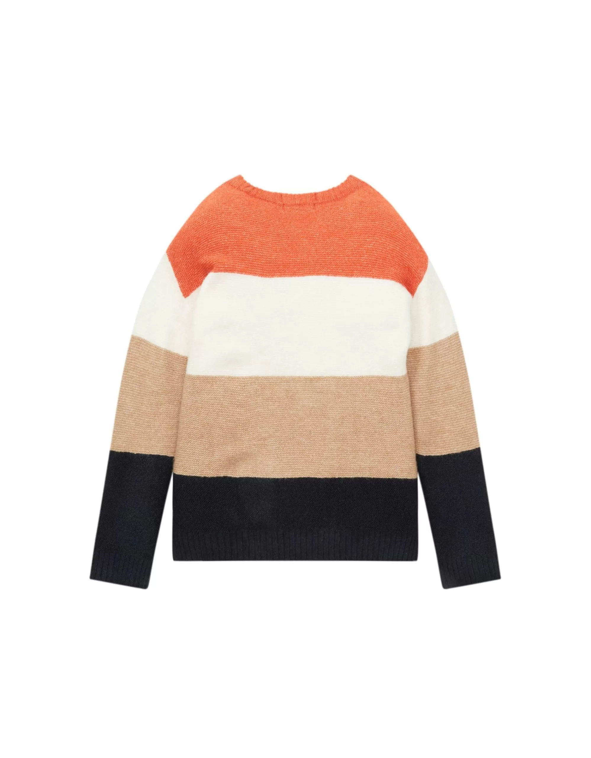 Mini Boys Pullover Im Streifenlook-TOM TAILOR Flash Sale