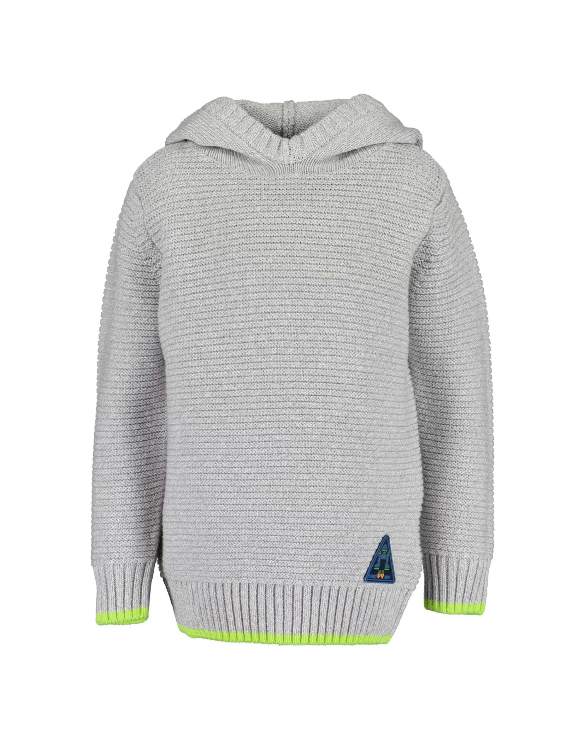 Mini Boys Pullover Mit Kapuze-Blue Seven Best Sale