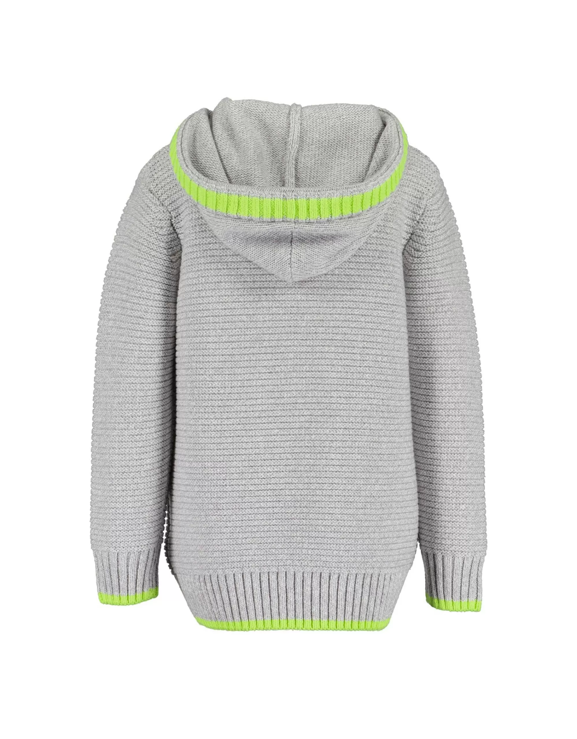 Mini Boys Pullover Mit Kapuze-Blue Seven Best Sale